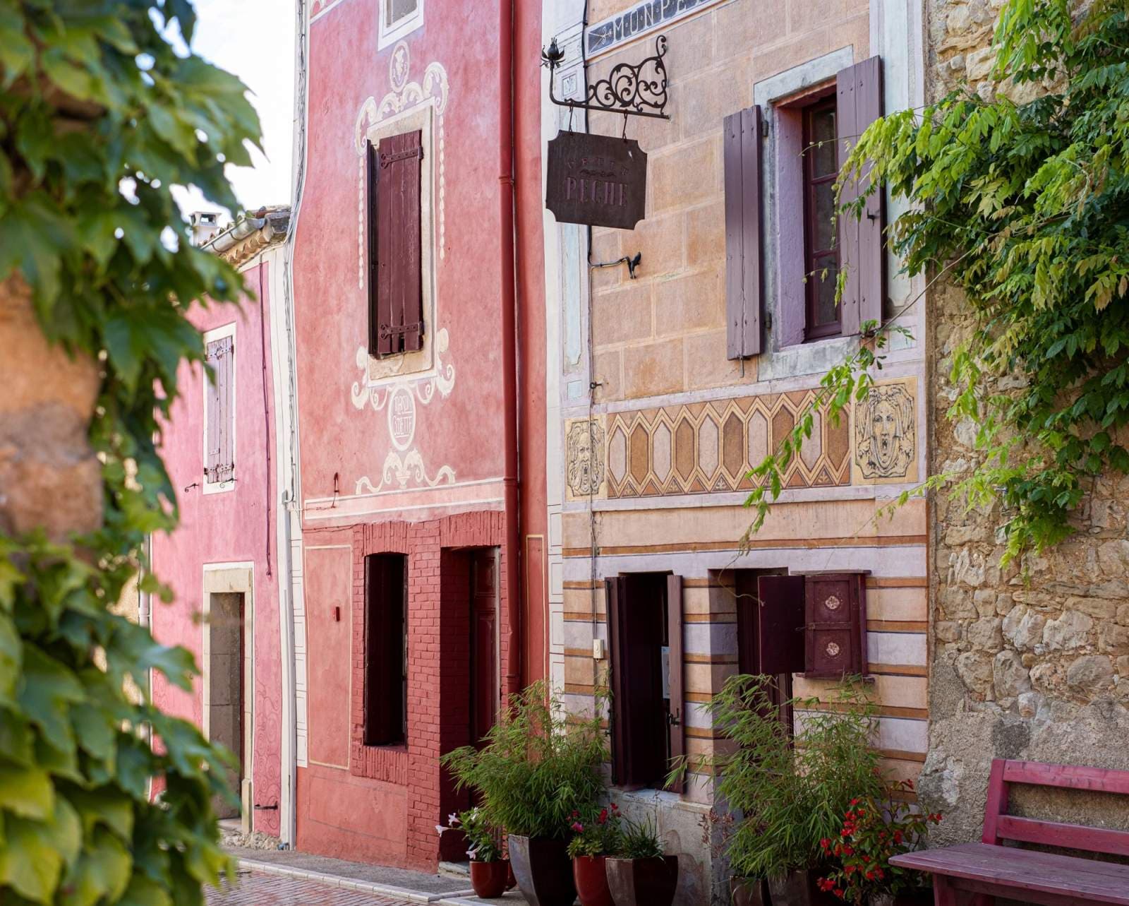 Château & Village Castigno