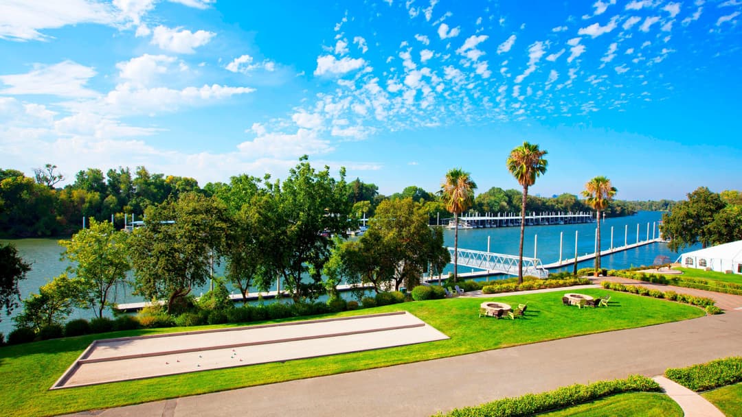 The Westin Sacramento Riverfront Hotel & Spa