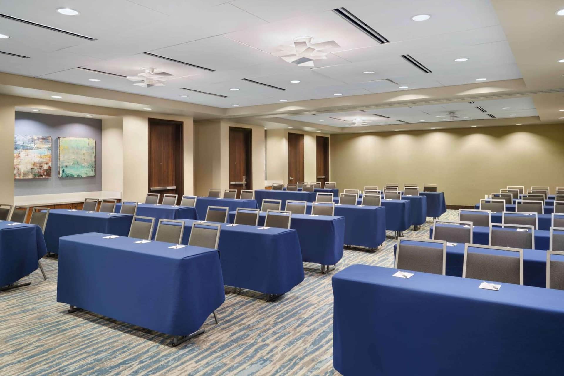 Hampton Inn & Suites Denver/Downtown-Convention Center