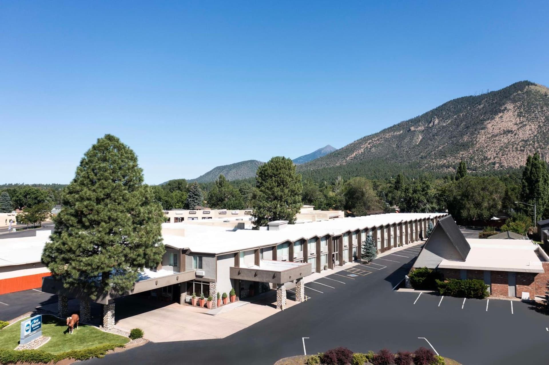 Best Western Pony Soldier Inn & Suites