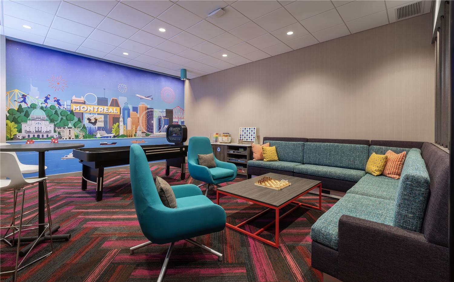 Tru by Hilton Montreal Centre-Ville