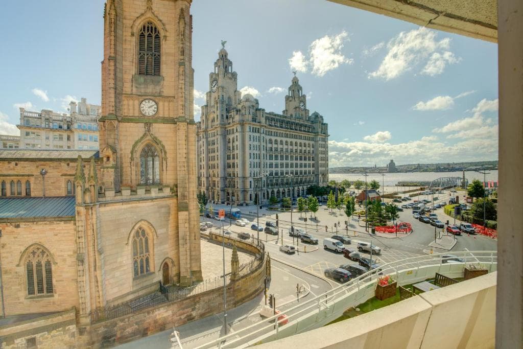 Atlantic Tower Hotel Liverpool By Sunday