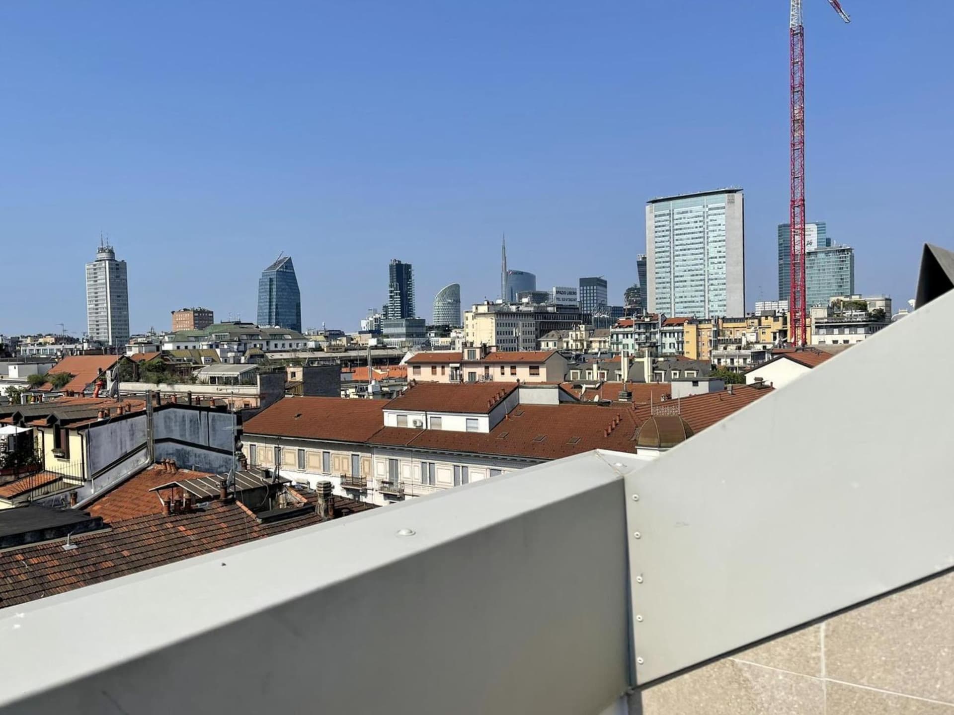 Scarlatti Hotel Milano