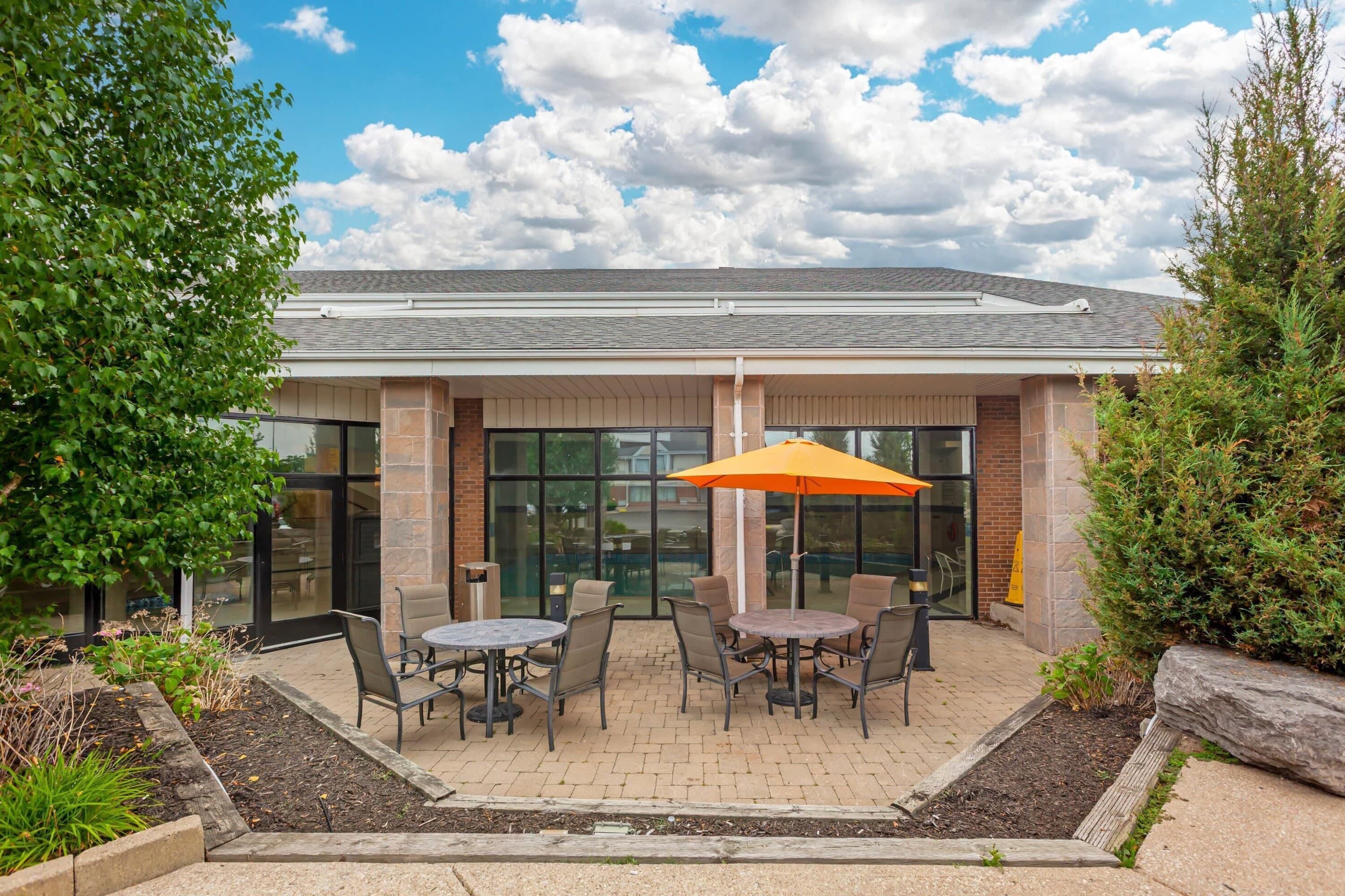 Quality Inn & suites Brampton