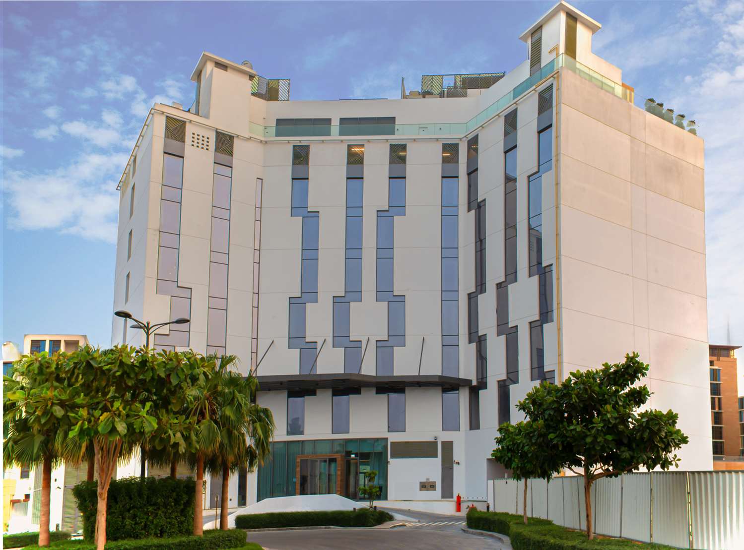 IntercityHotel Dubai Jaddaf Waterfront