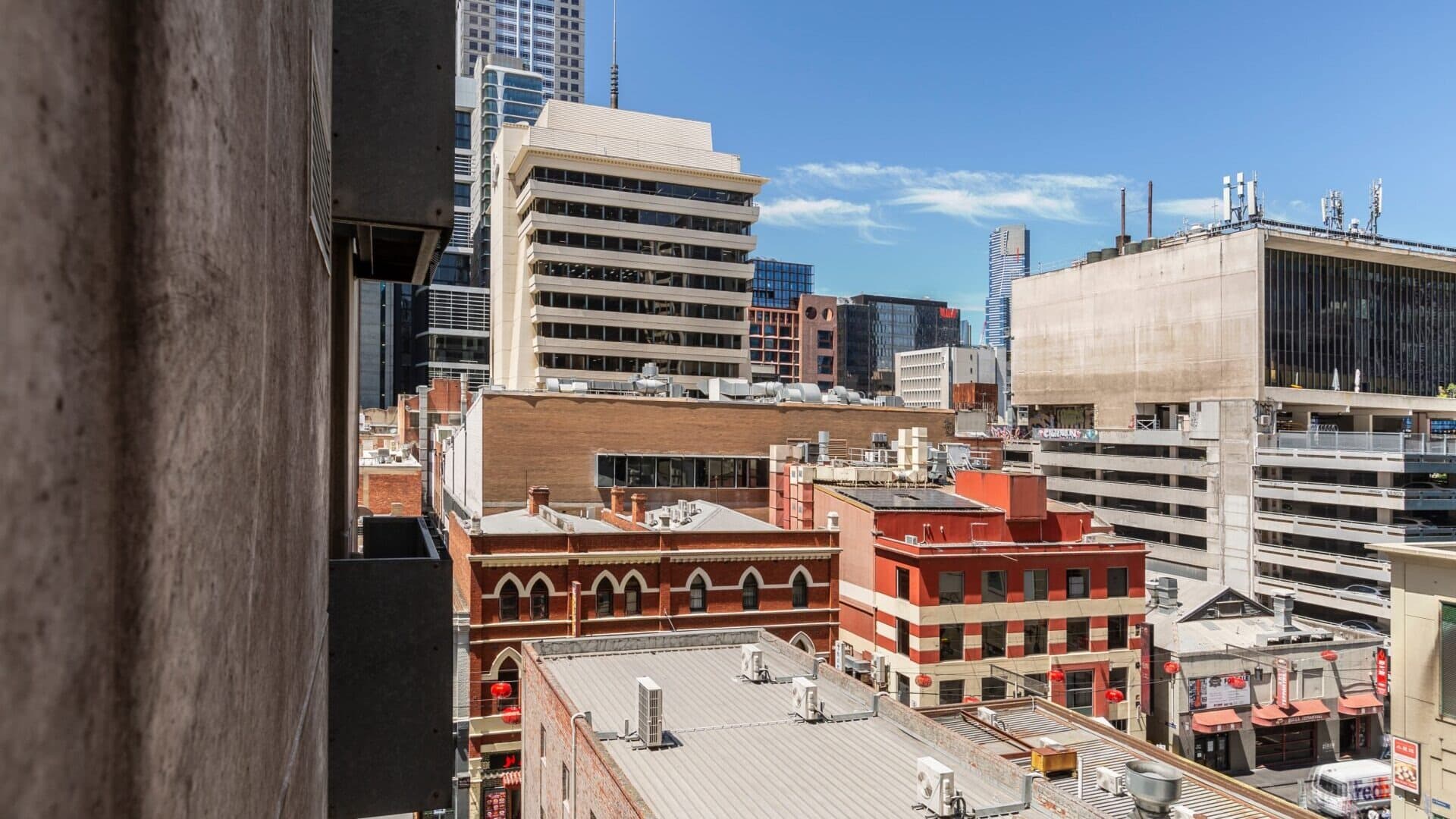 Punthill Apartment Hotel - Little Bourke