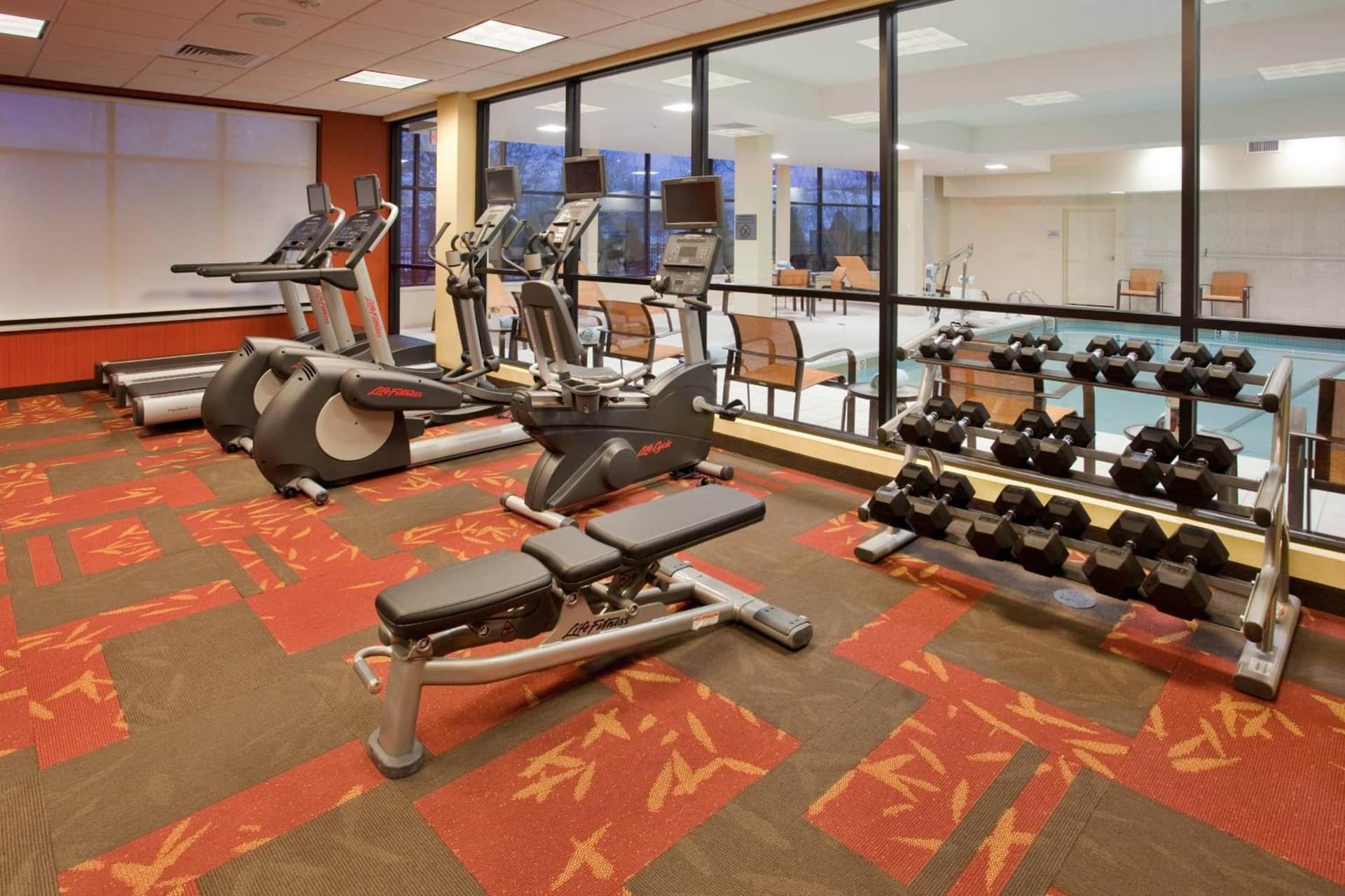 Courtyard by Marriott Pittsburgh North/Cranberry Woods