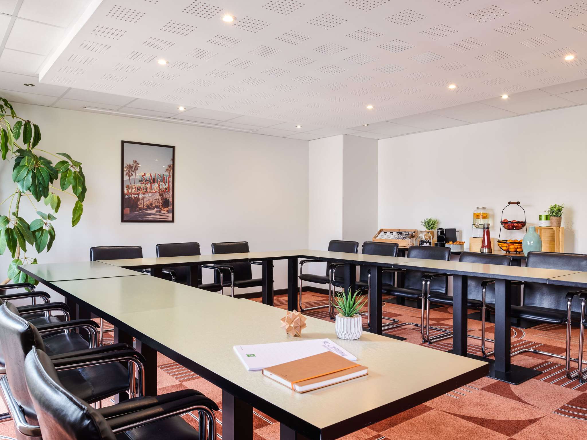 Ibis Styles Nantes Saint Herblain