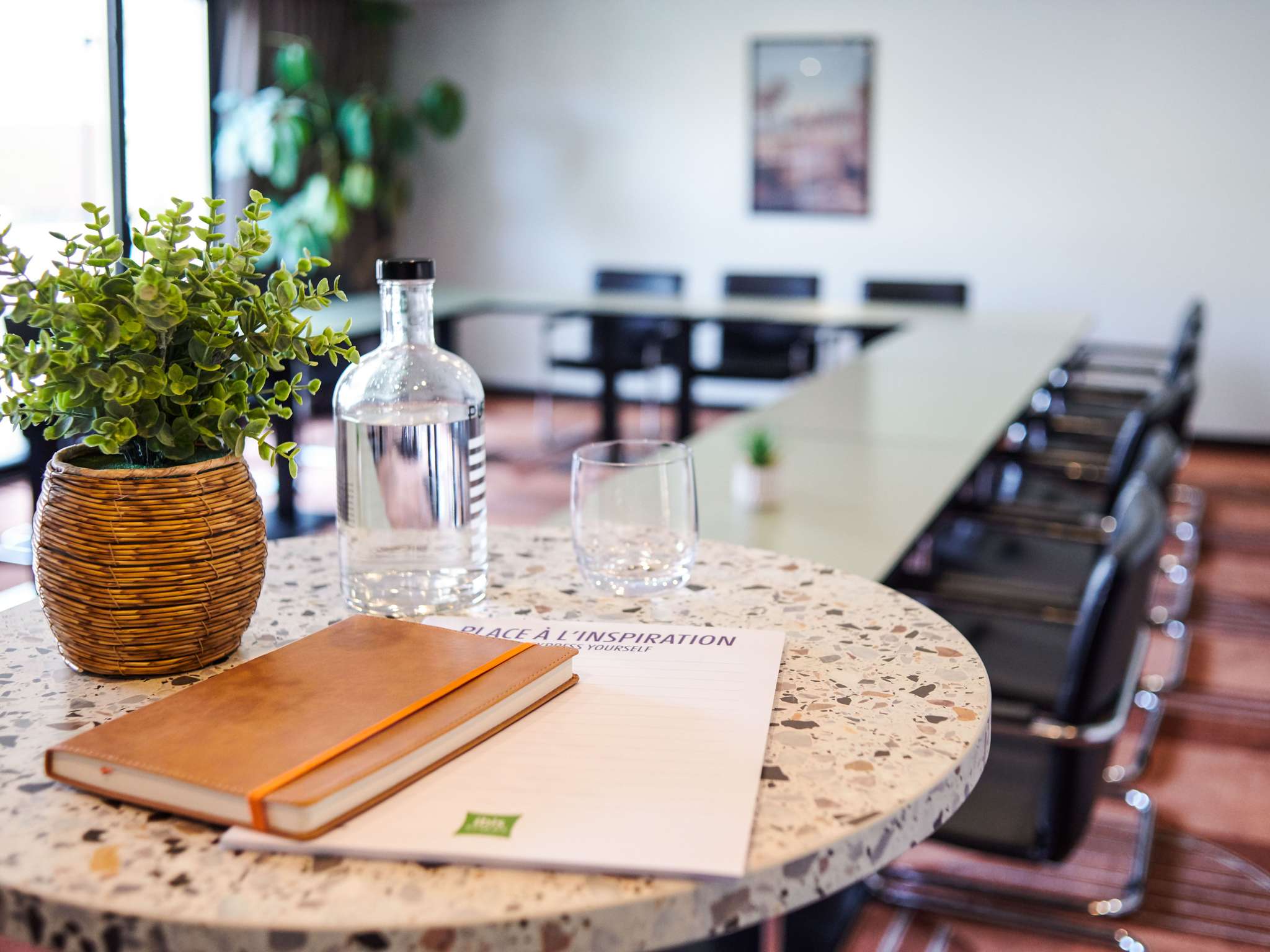 Ibis Styles Nantes Saint Herblain