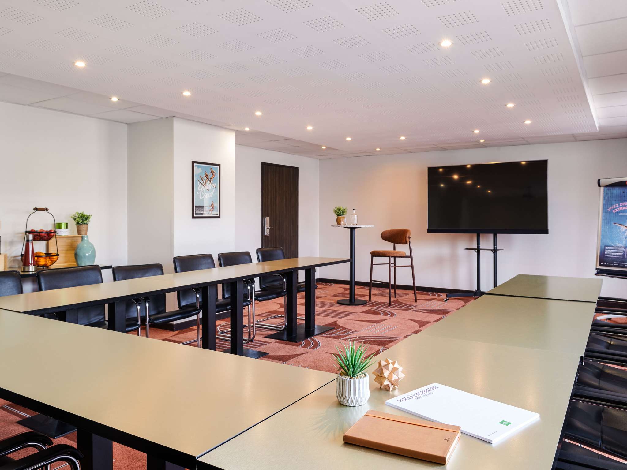 Ibis Styles Nantes Saint Herblain