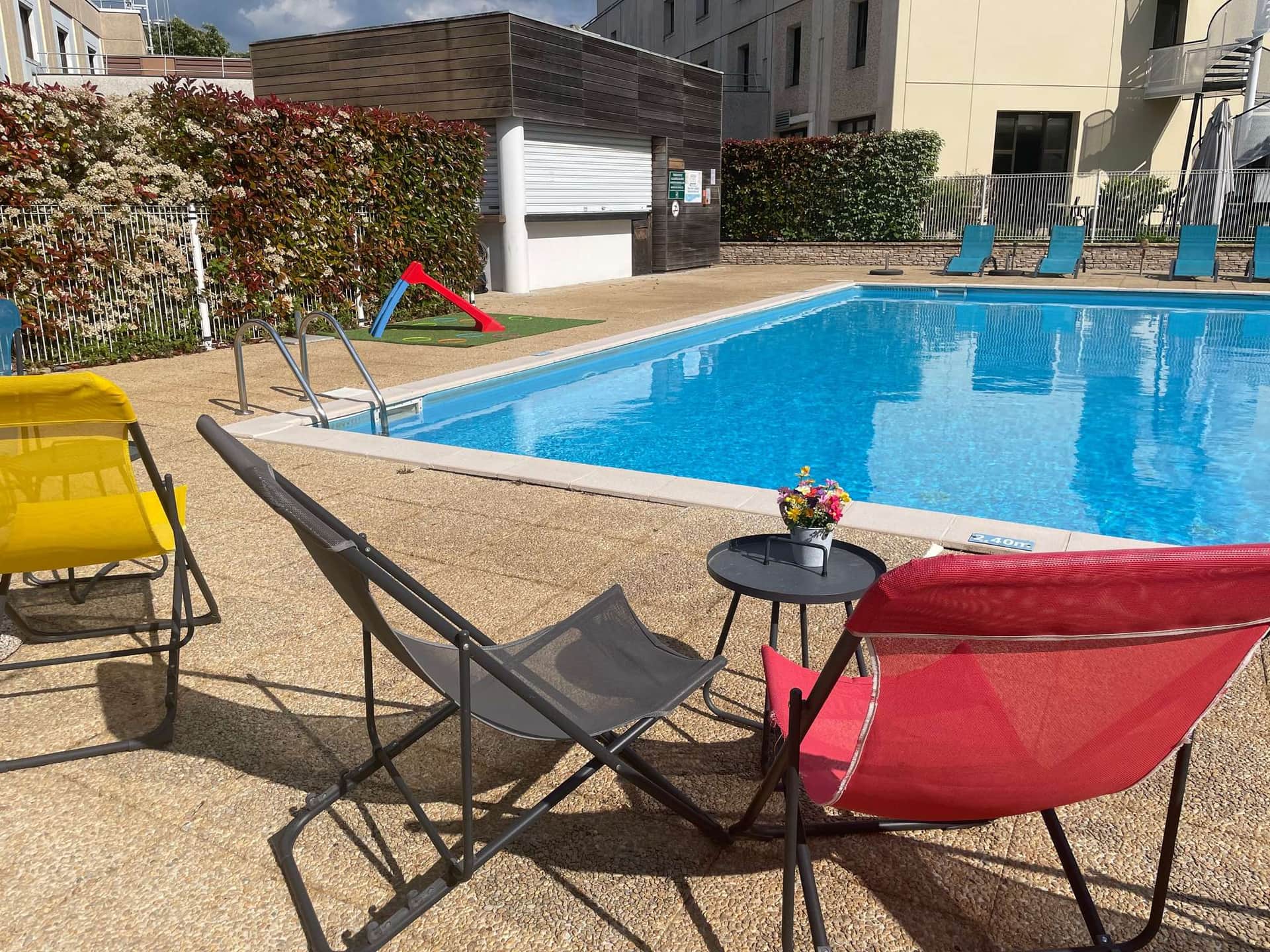 Mercure Niort Marais Poitevin Hotel