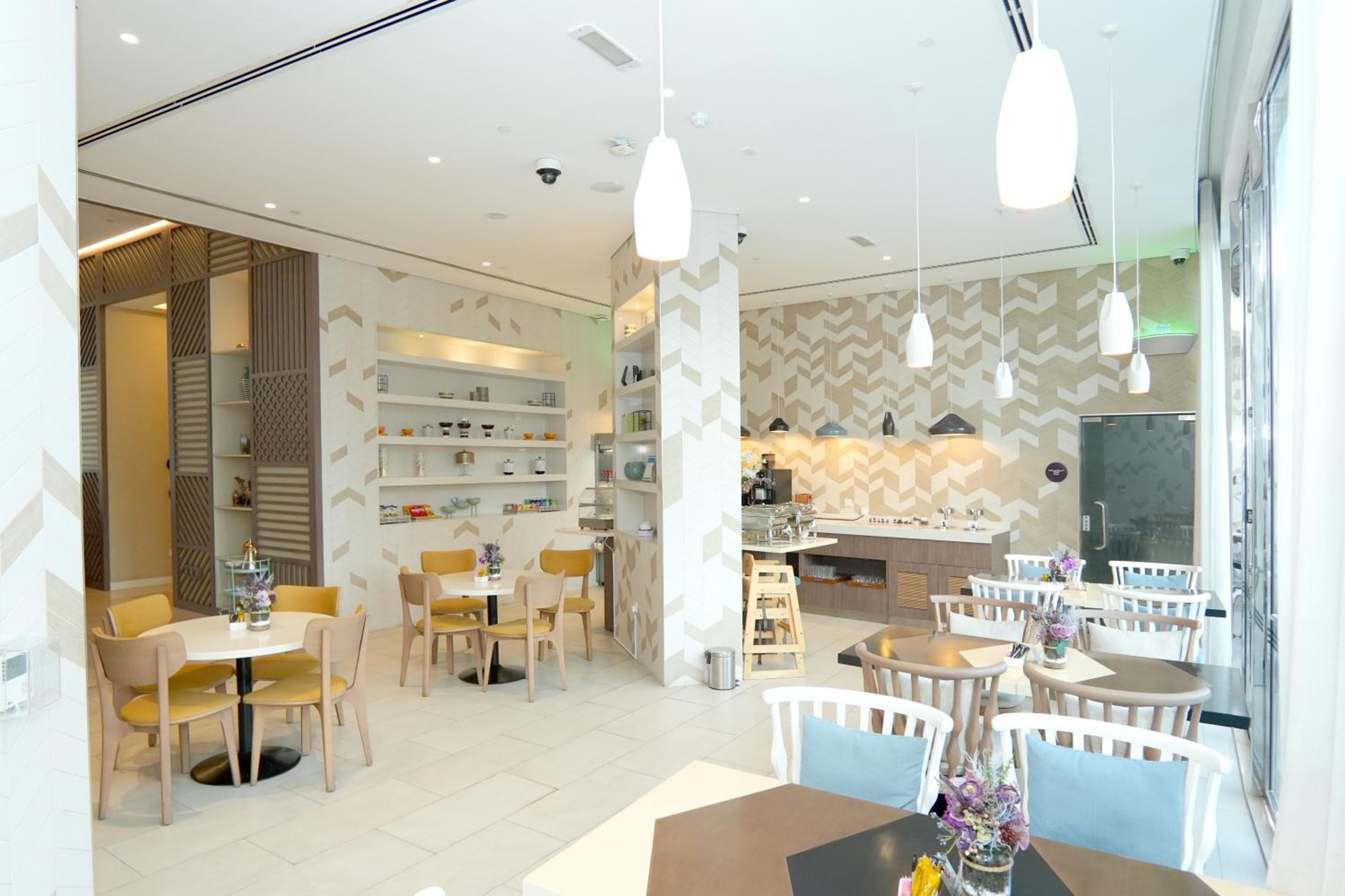 Pavilion Hotel Al Jaddaf - Managed by Nooa