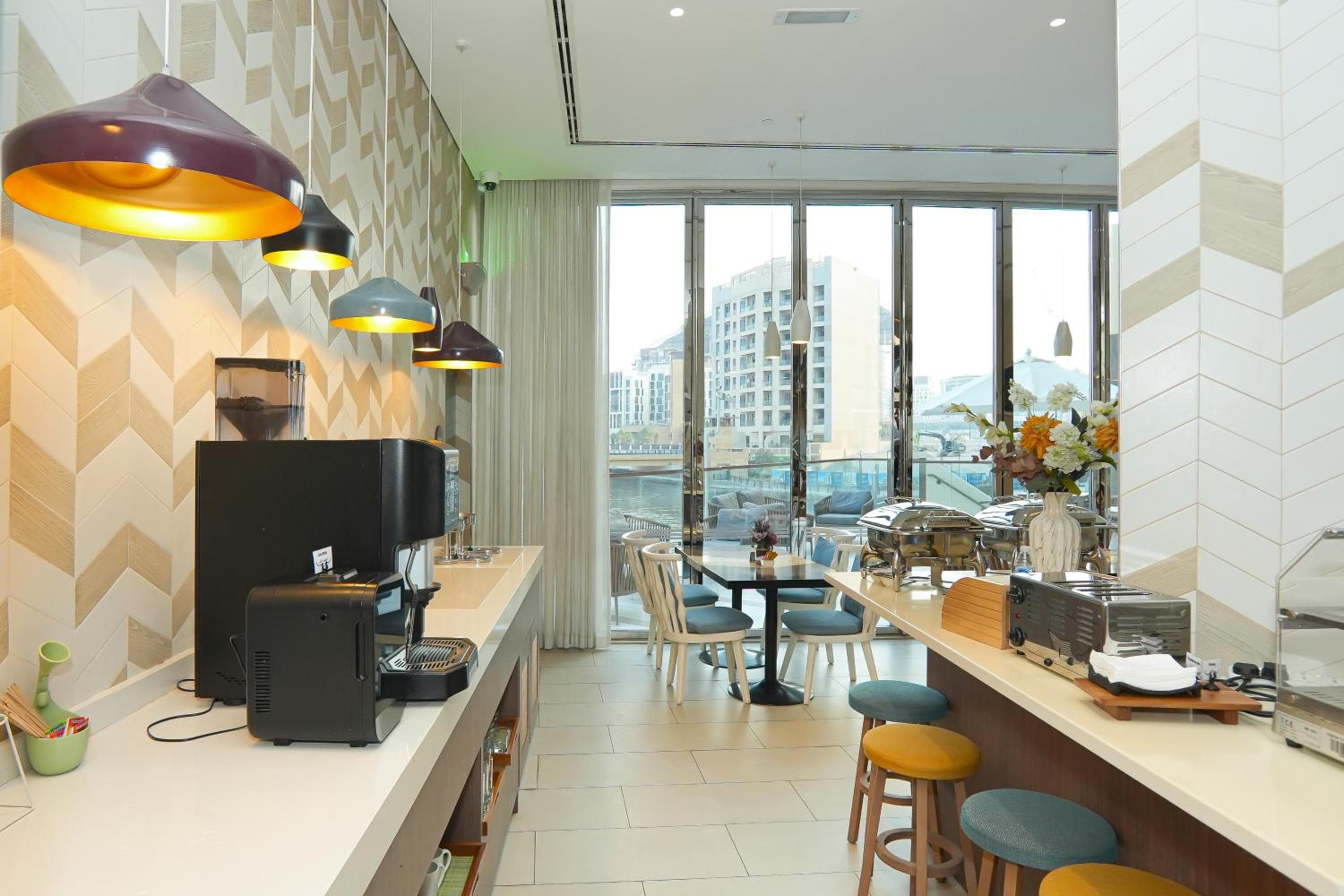 Pavilion Hotel Al Jaddaf - Managed by Nooa