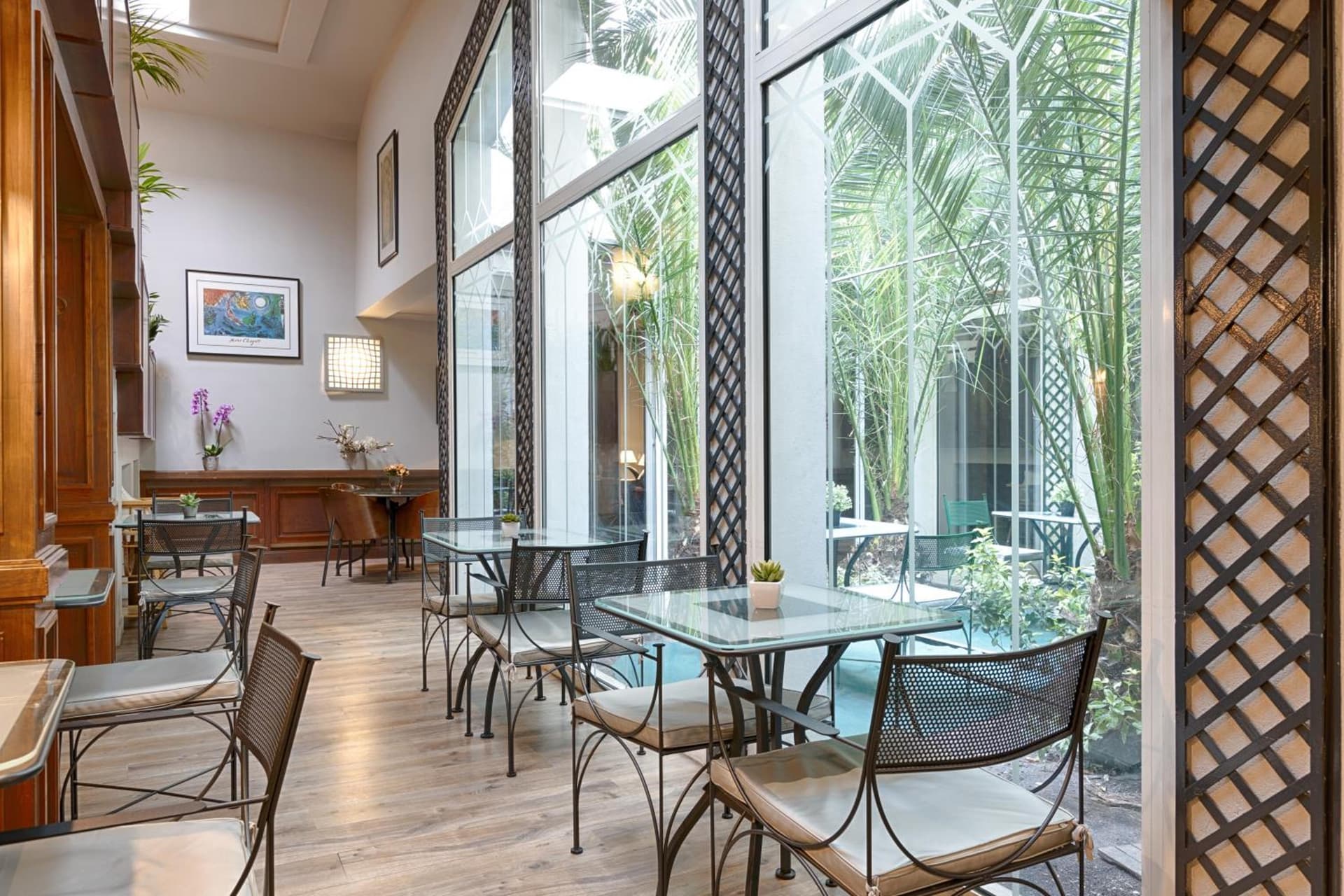Hôtel Apollinaire