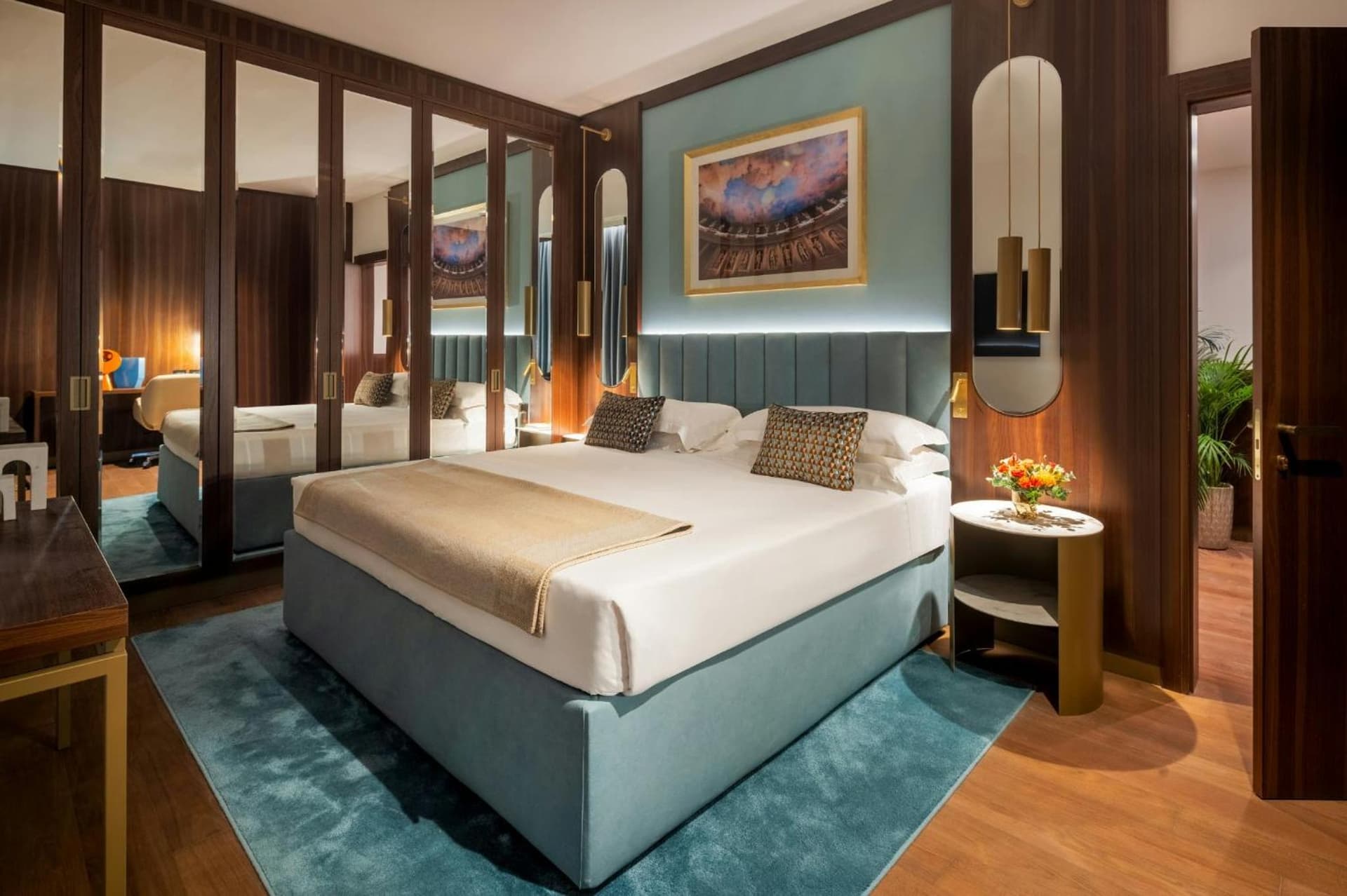 Teatro Luxury Apartments - Starhotels Collezione