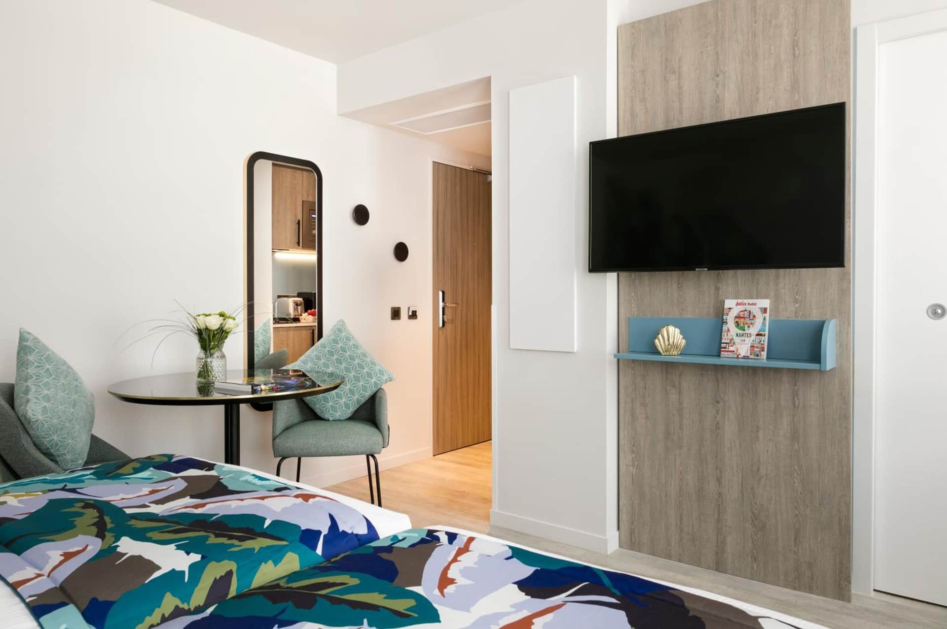 Citadines Confluent Nantes