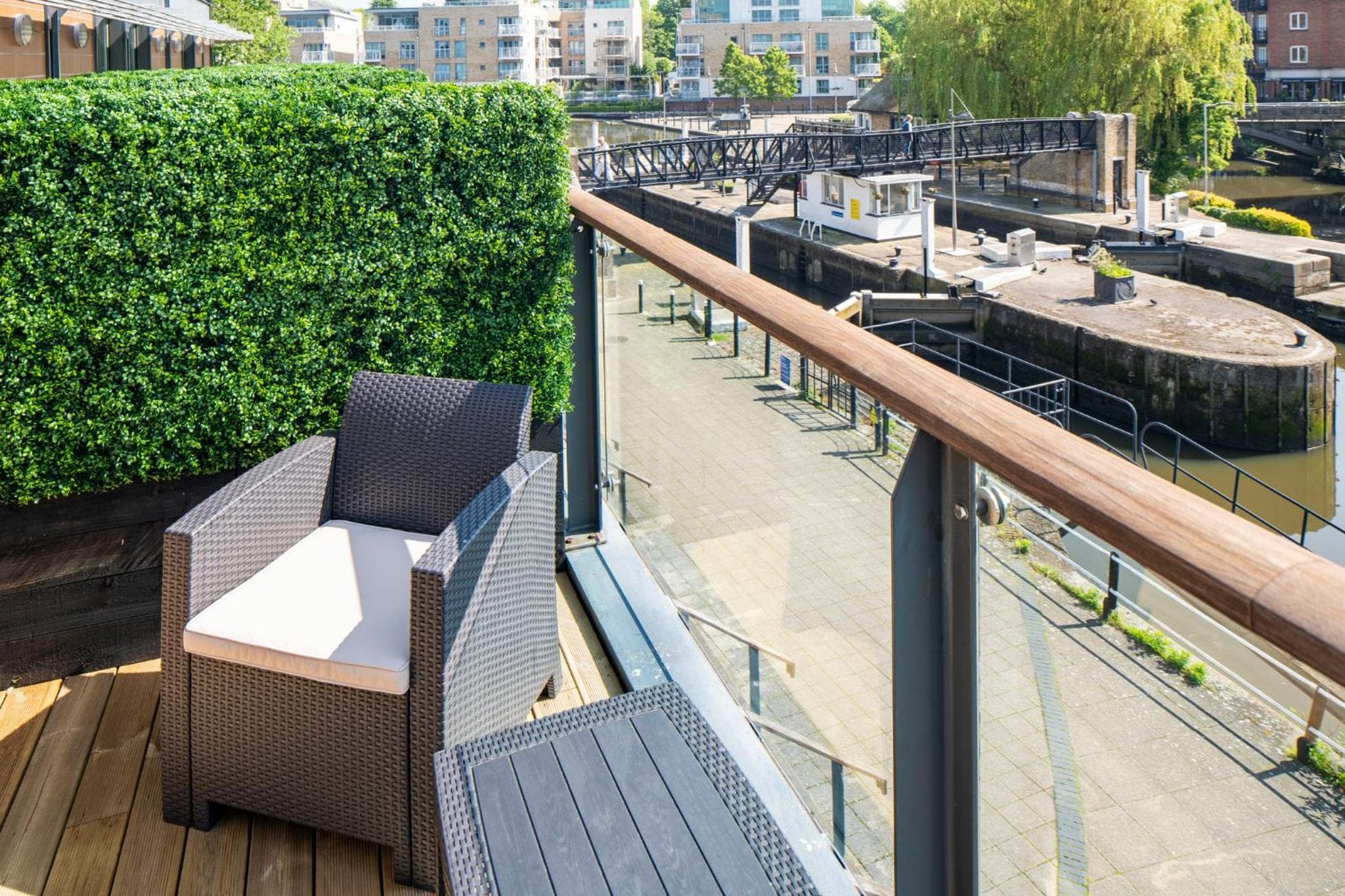 Holiday Inn London Brentford Lock