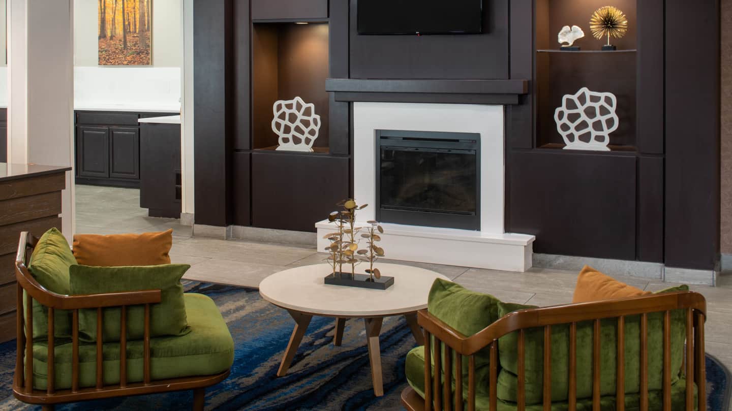 Fairfield Inn and Suites Ames