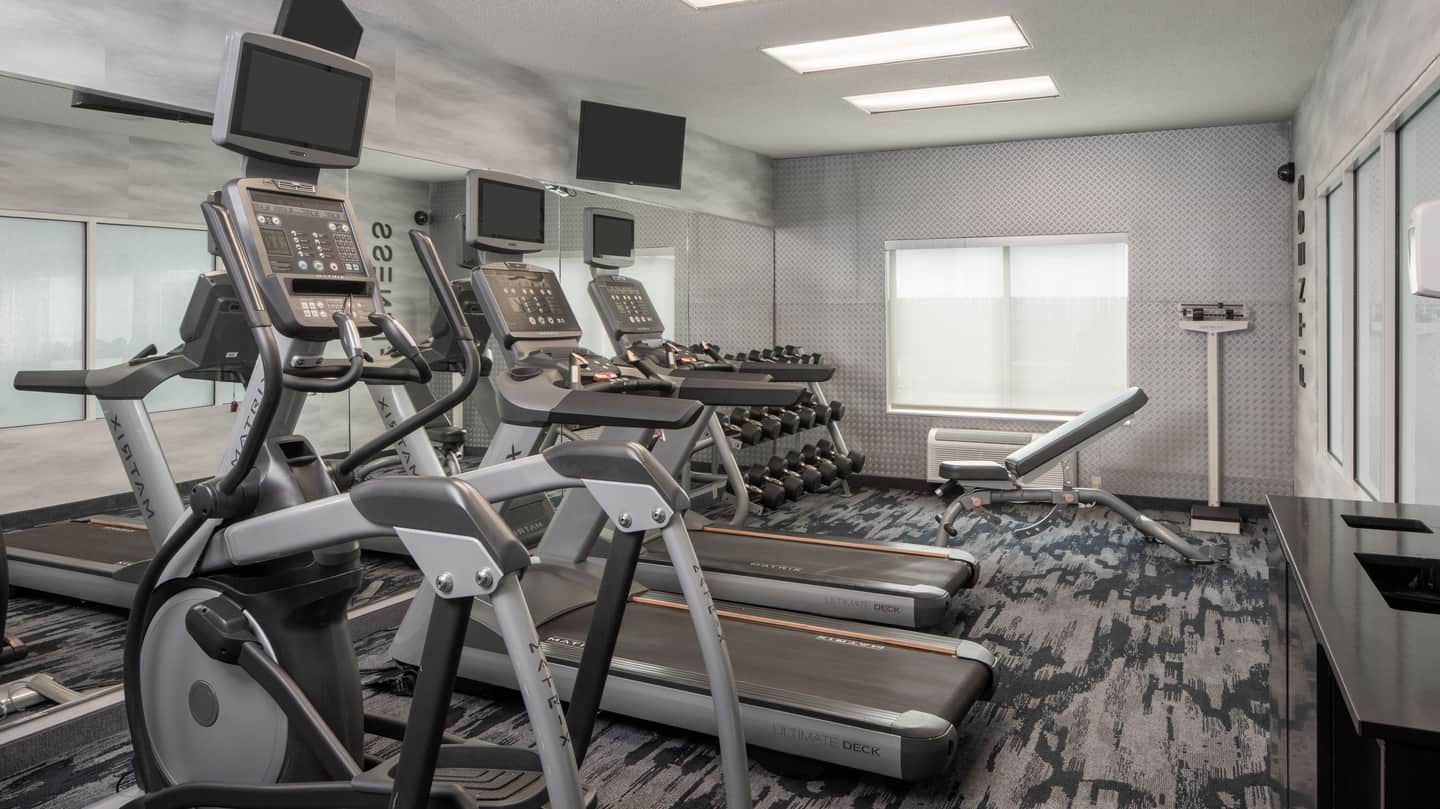 Fairfield Inn and Suites Ames