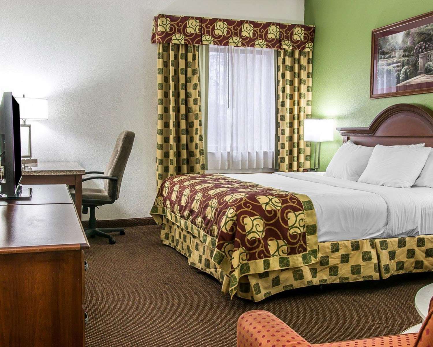Clarion Inn I-94 near Expo Center