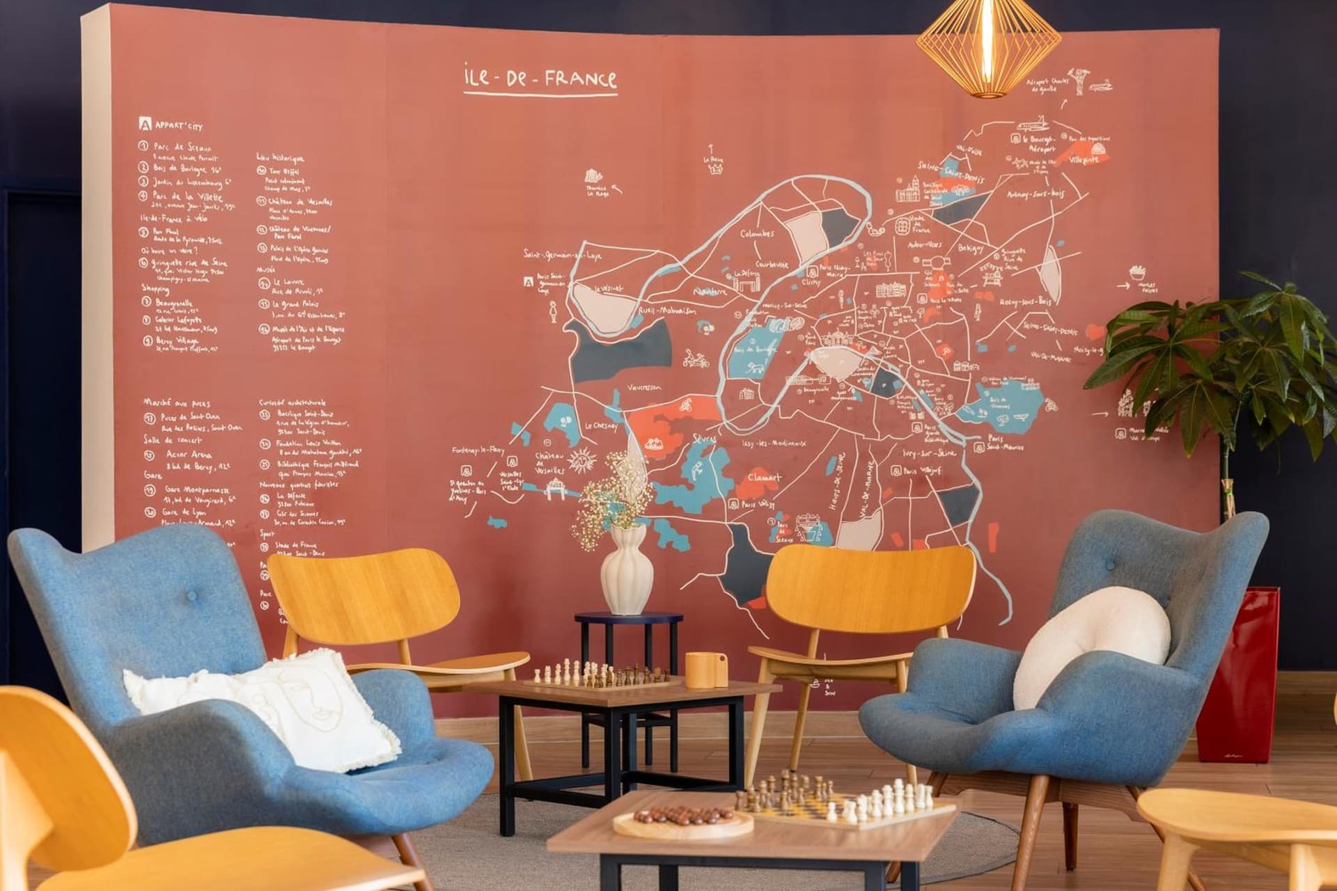 Appart'City Collection Saint Germain en Laye