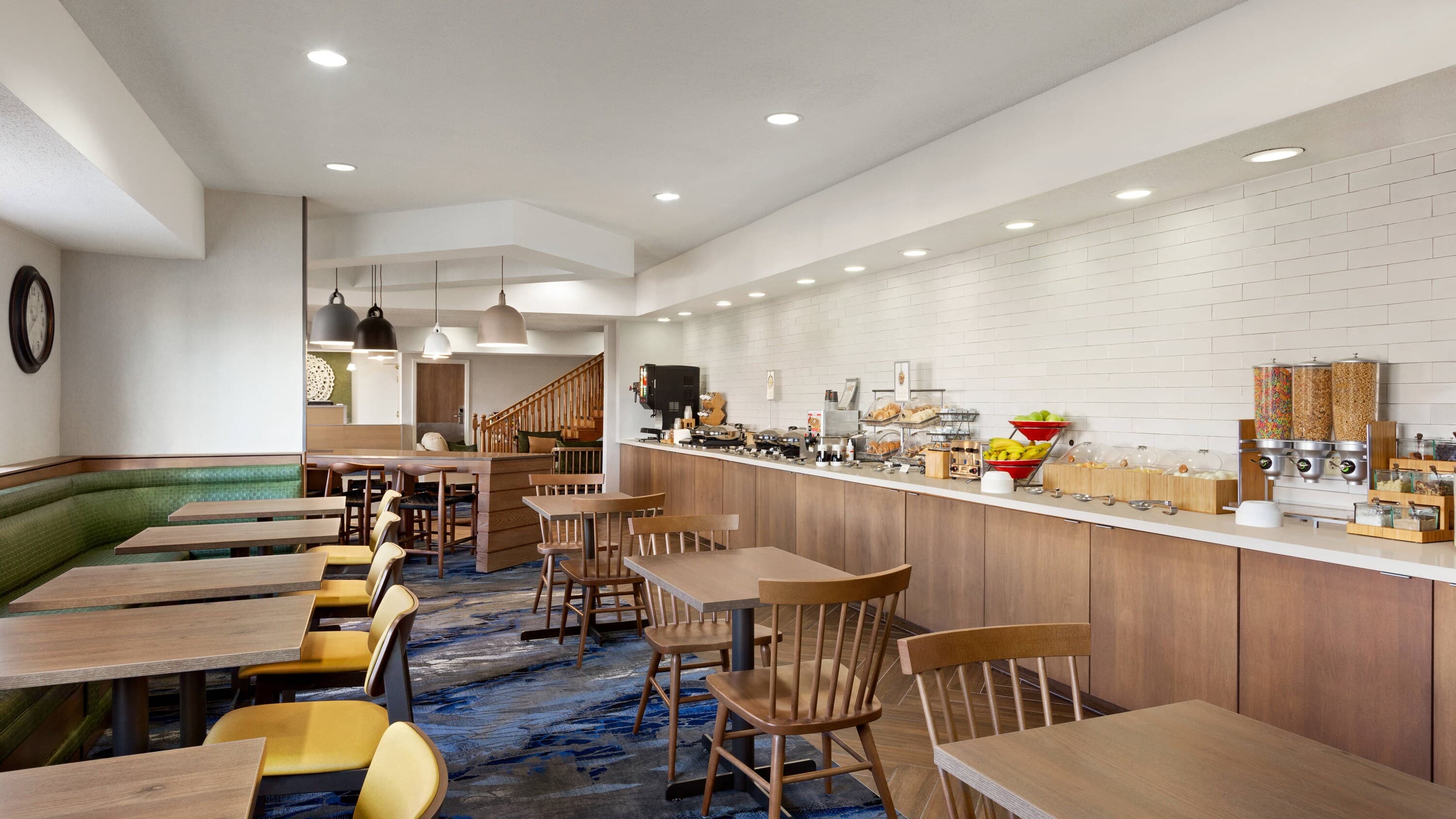 Fairfield Inn & Suites by Marriott Wheeling-St. Clairsville; OH