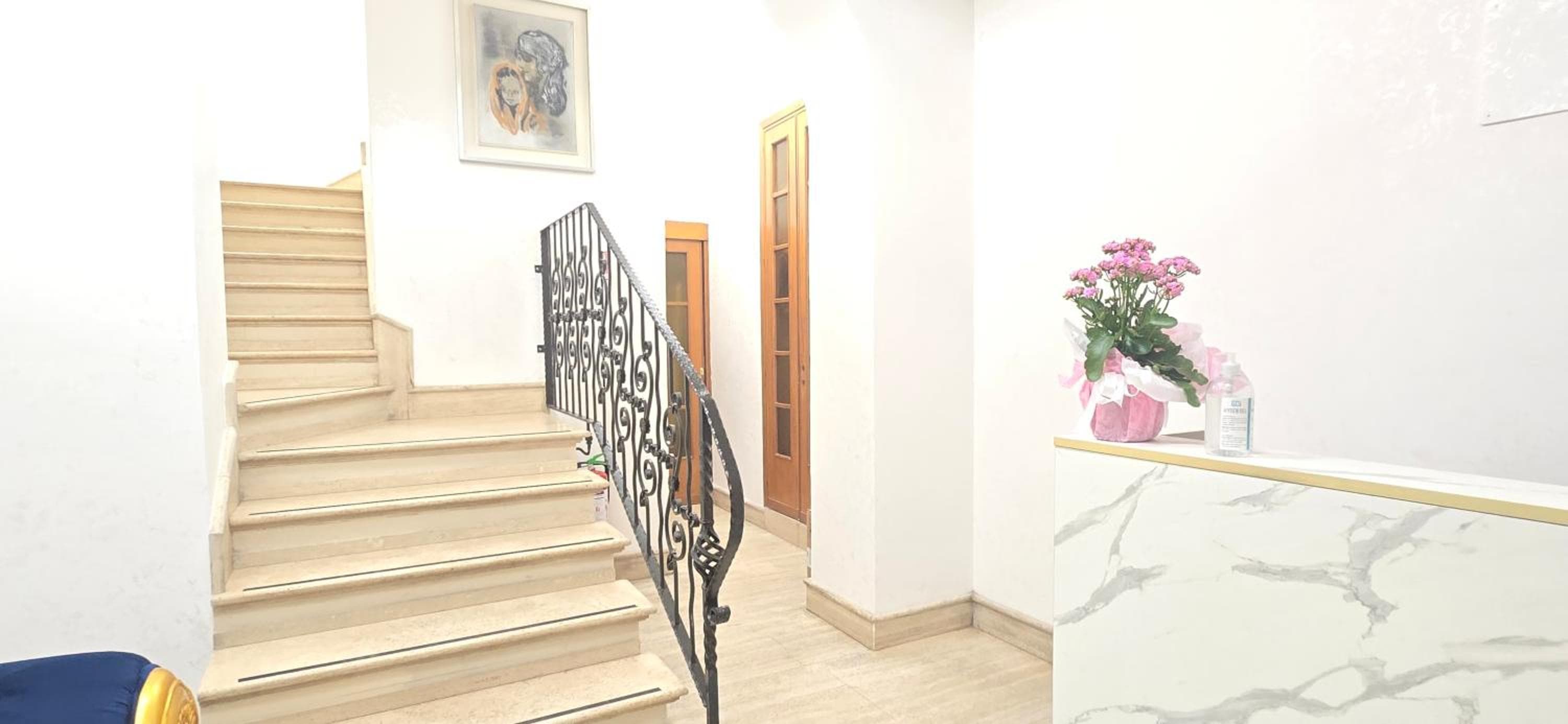 Albergo Flaminia Rooms