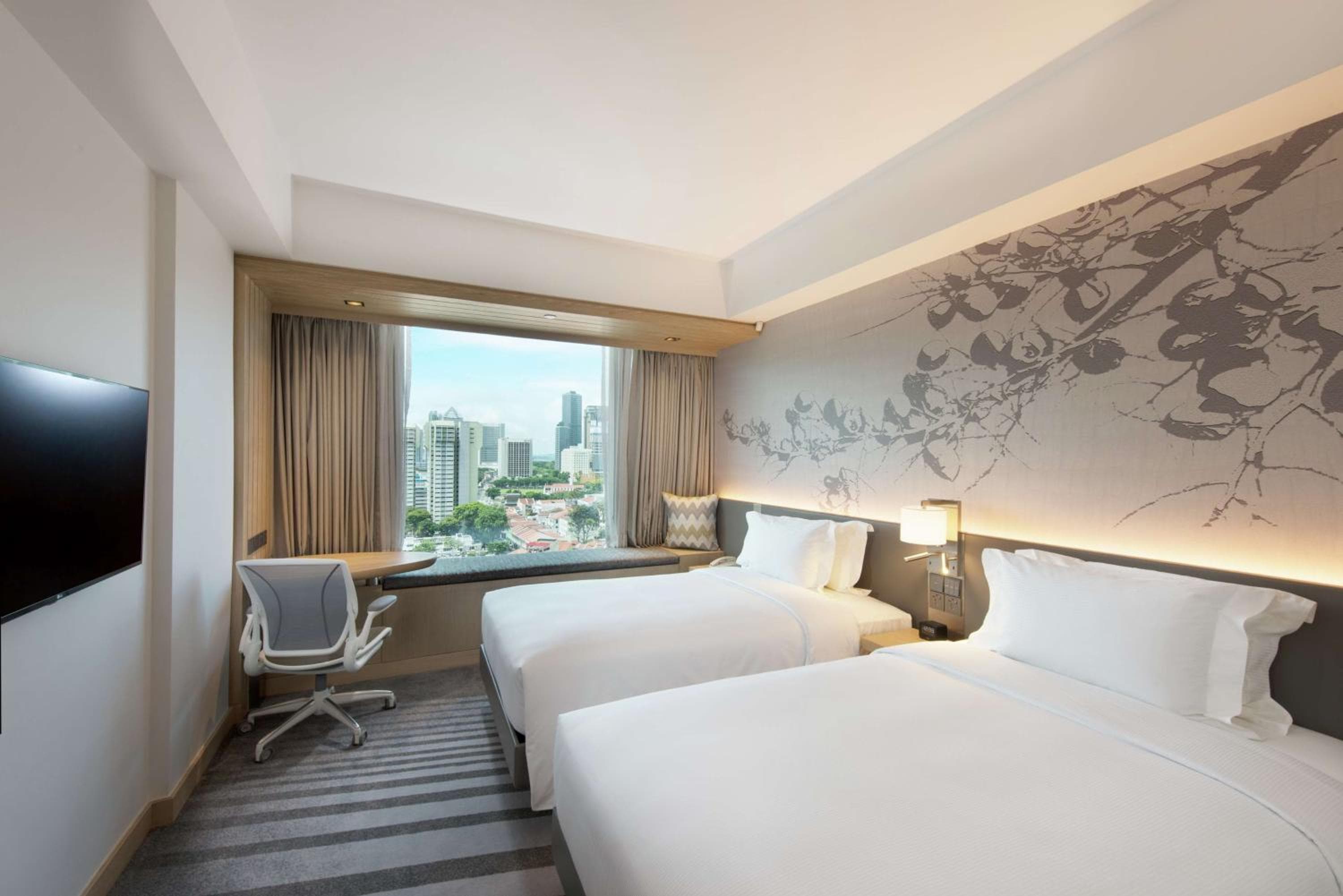 Hilton Garden Inn Singapore Serangoon