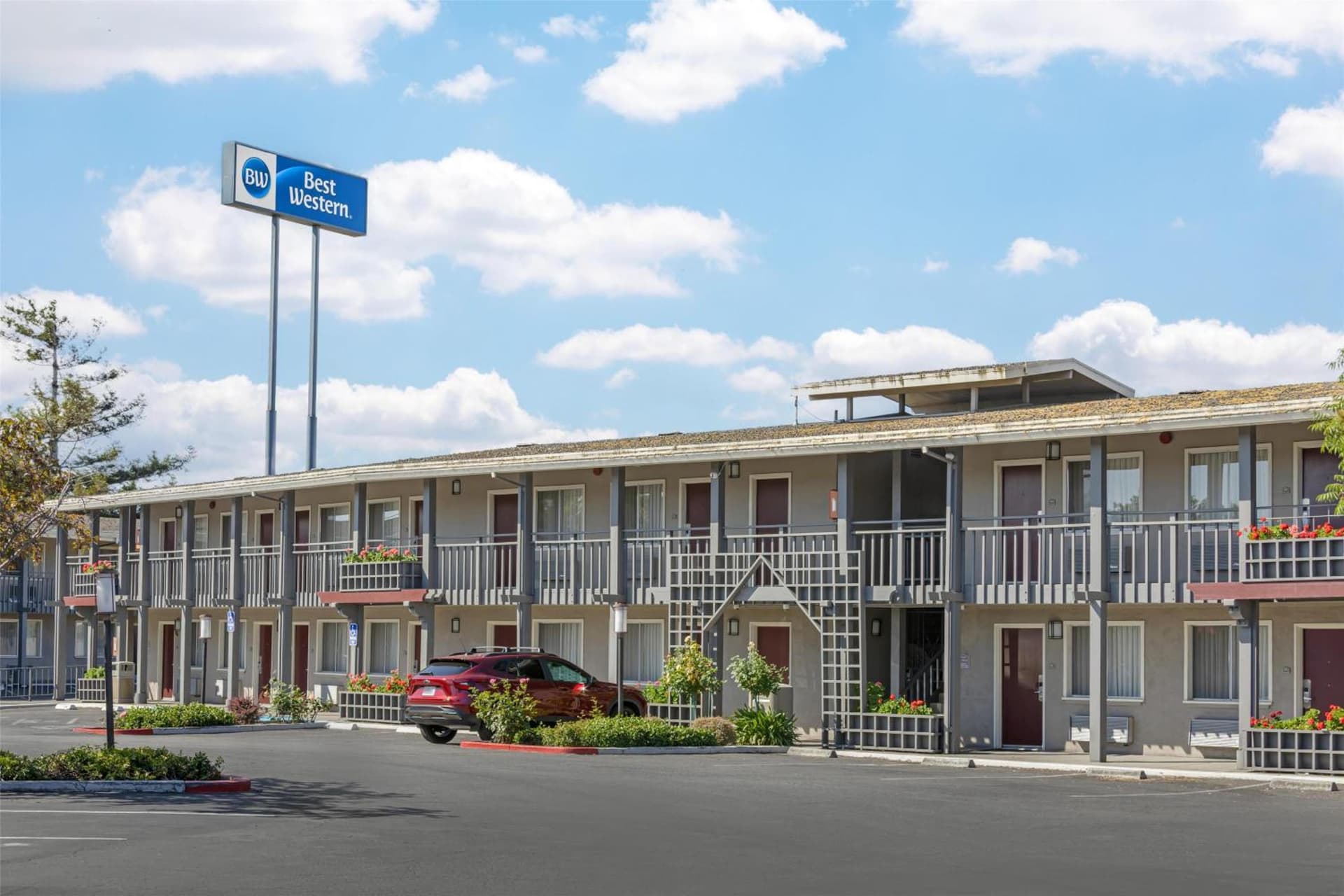 Best Western Petaluma Inn