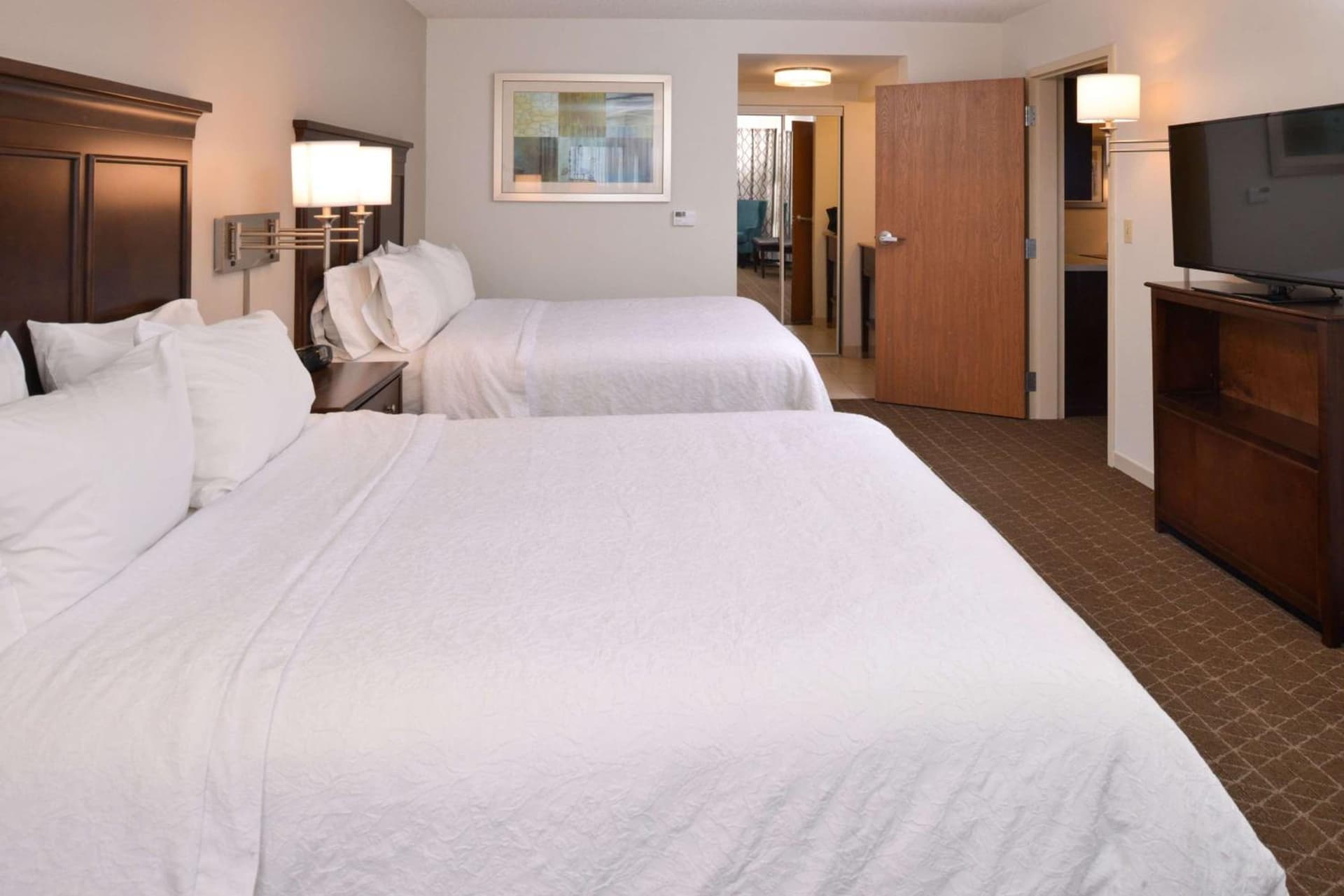 Hampton Inn & Suites Pueblo-Southgate