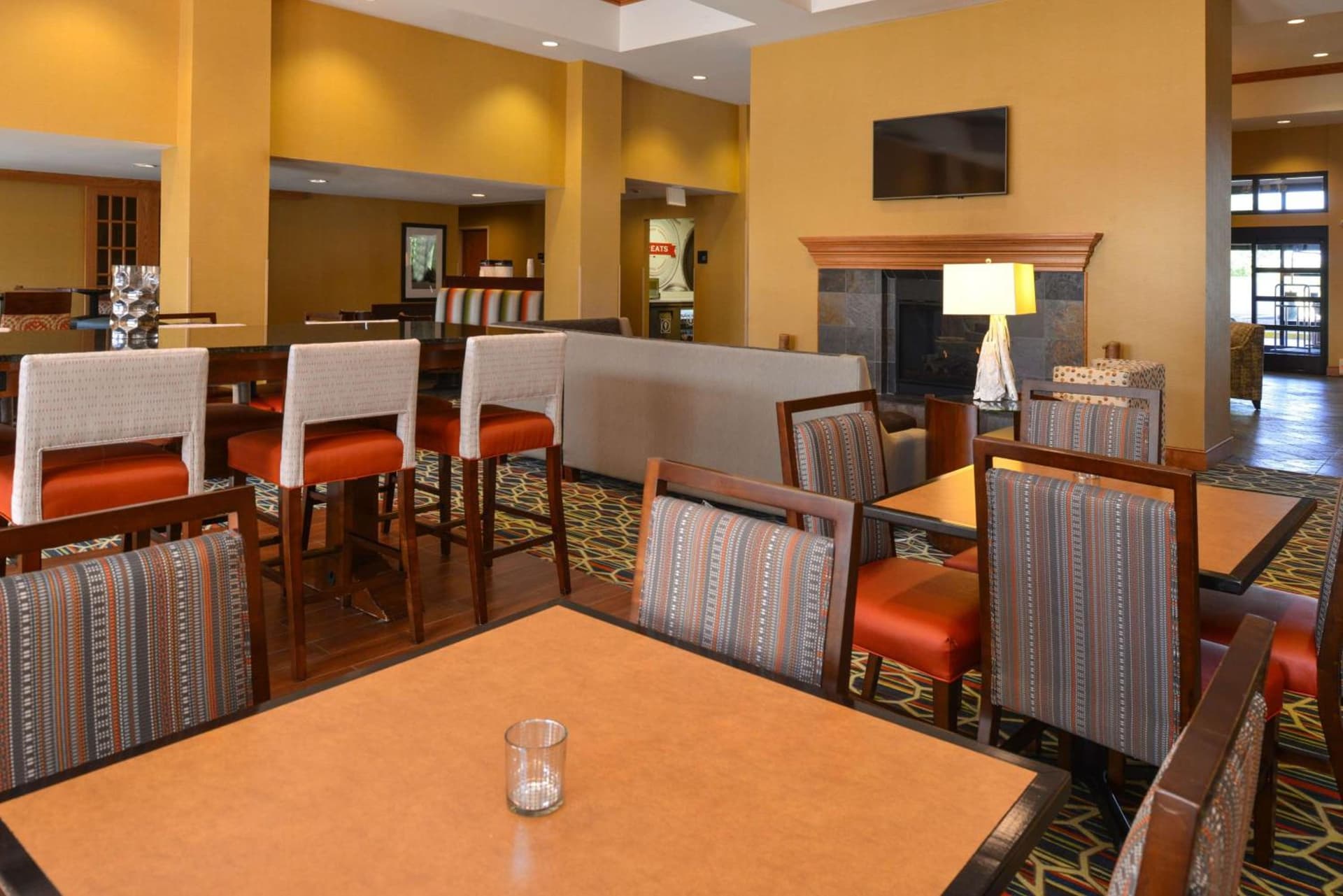 Hampton Inn & Suites Pueblo-Southgate