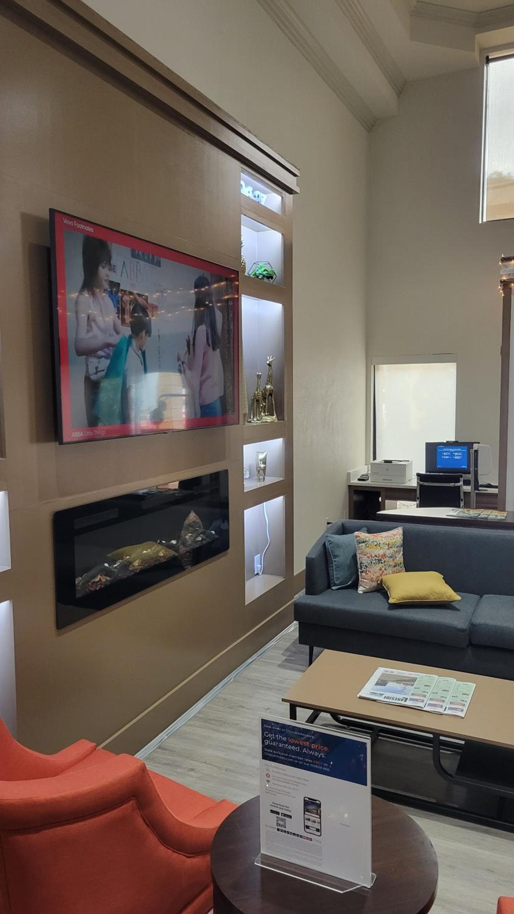 Comfort Suites Cumming-Atlanta near Northside Hospital Forsyth