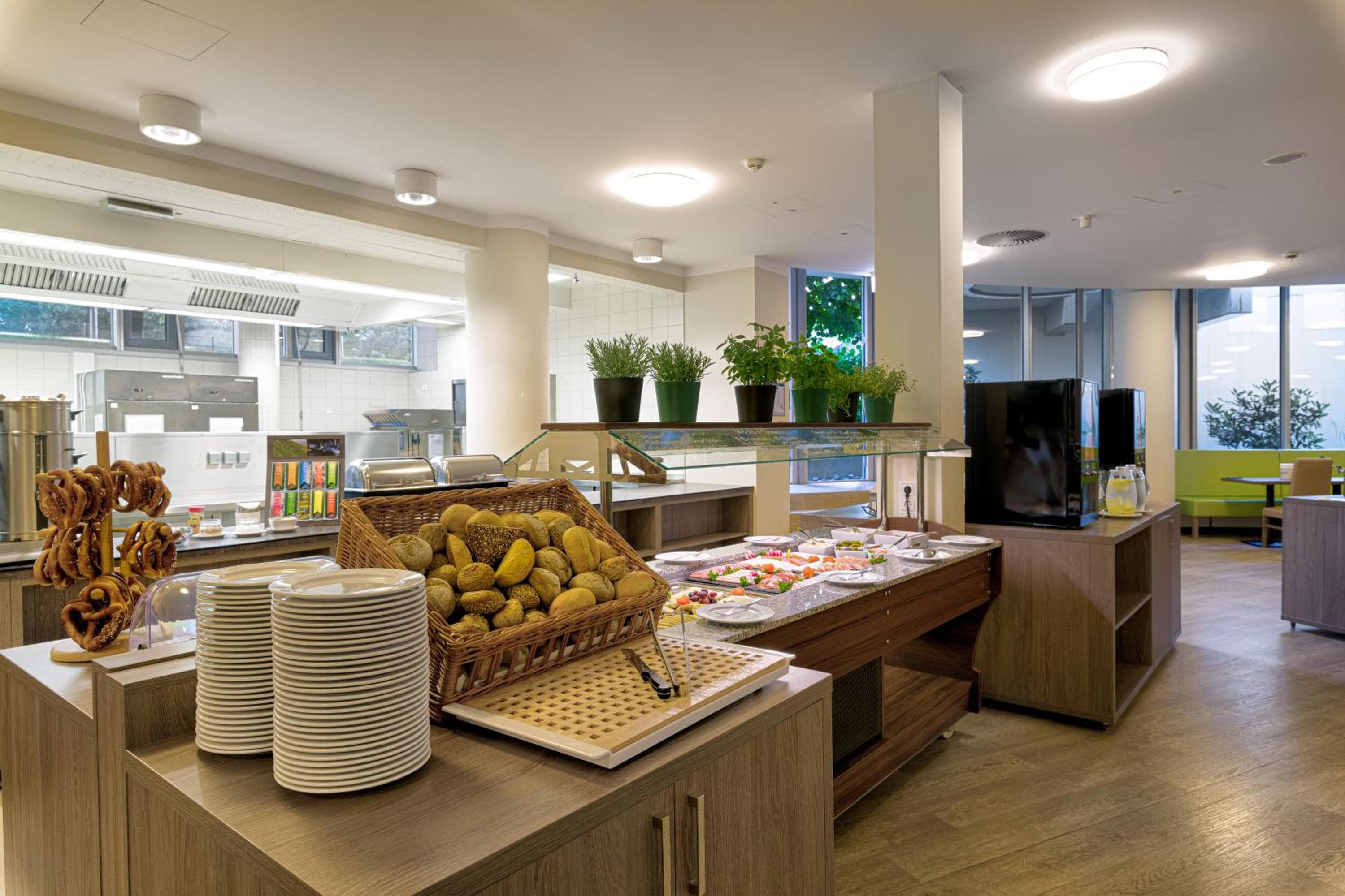 Hotel Tulip Inn München Messe