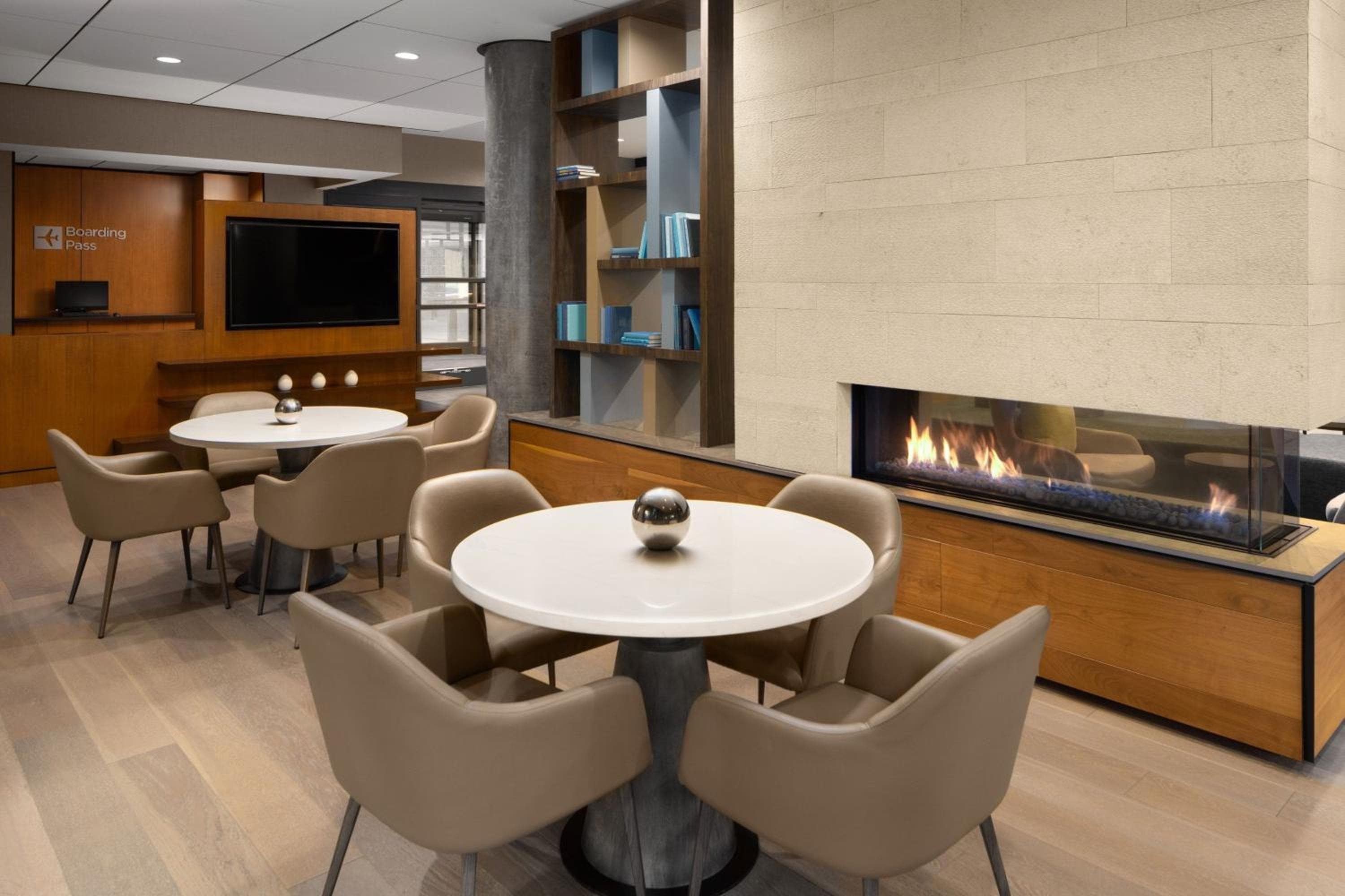 Courtyard by Marriott Seattle Bellevue/Downtown