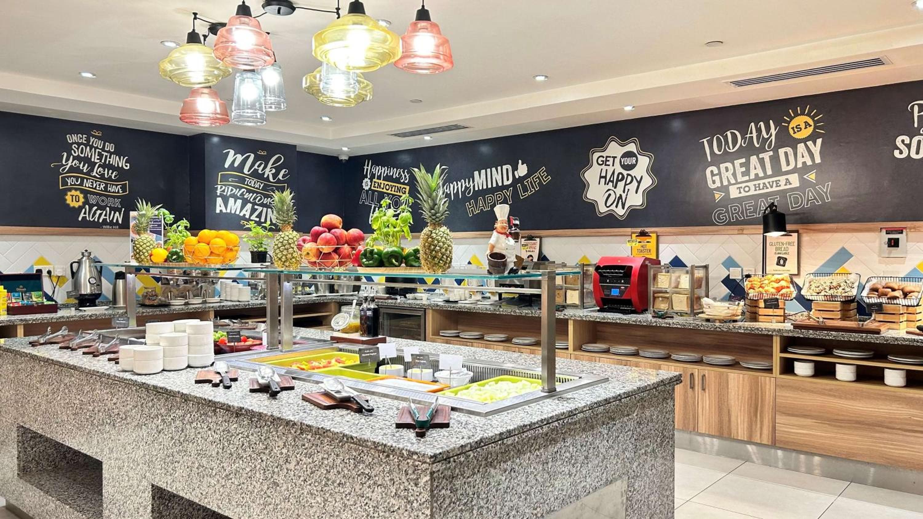 Hampton by Hilton Dubai Al Barsha