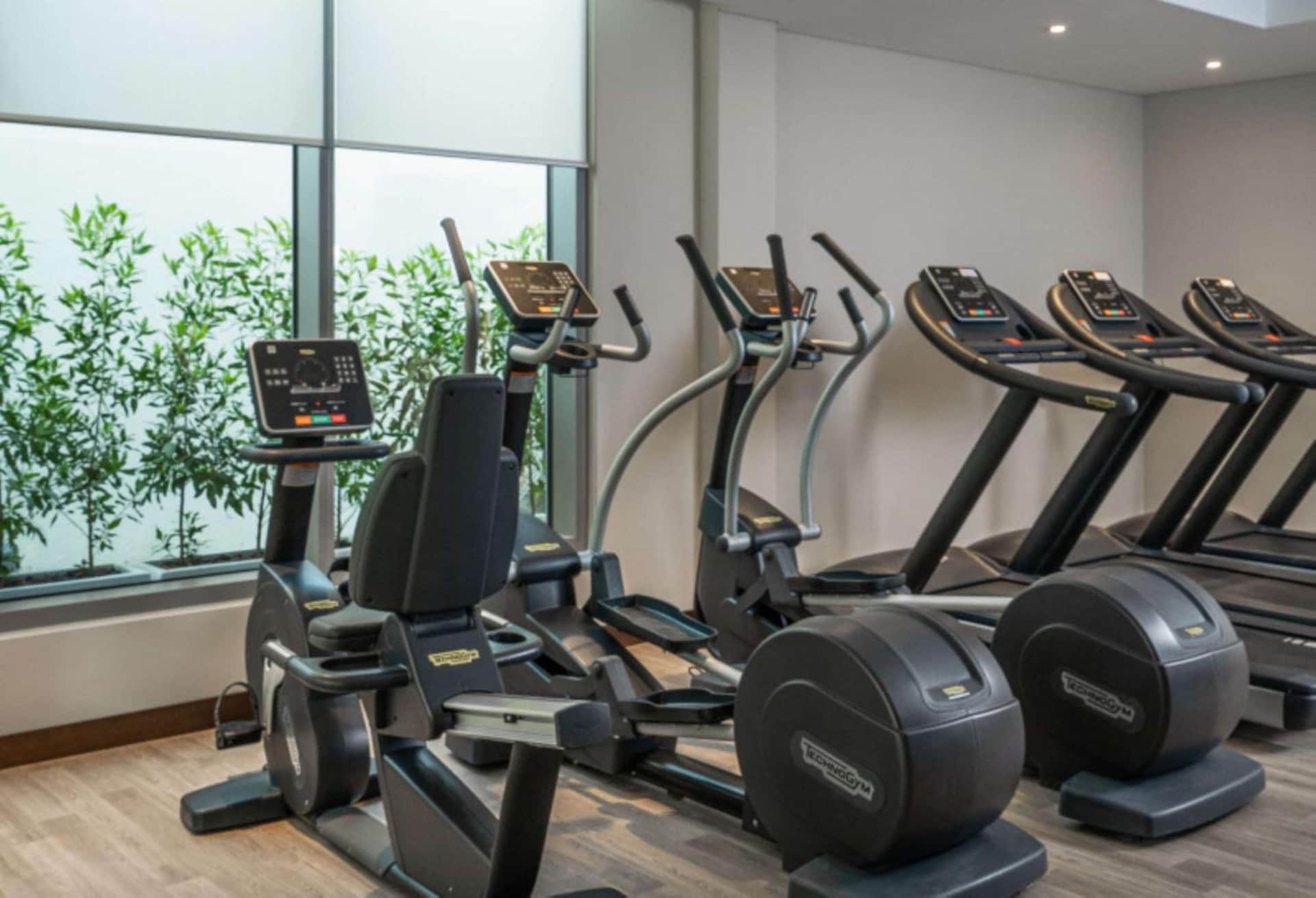 Hampton by Hilton Dubai Al Barsha