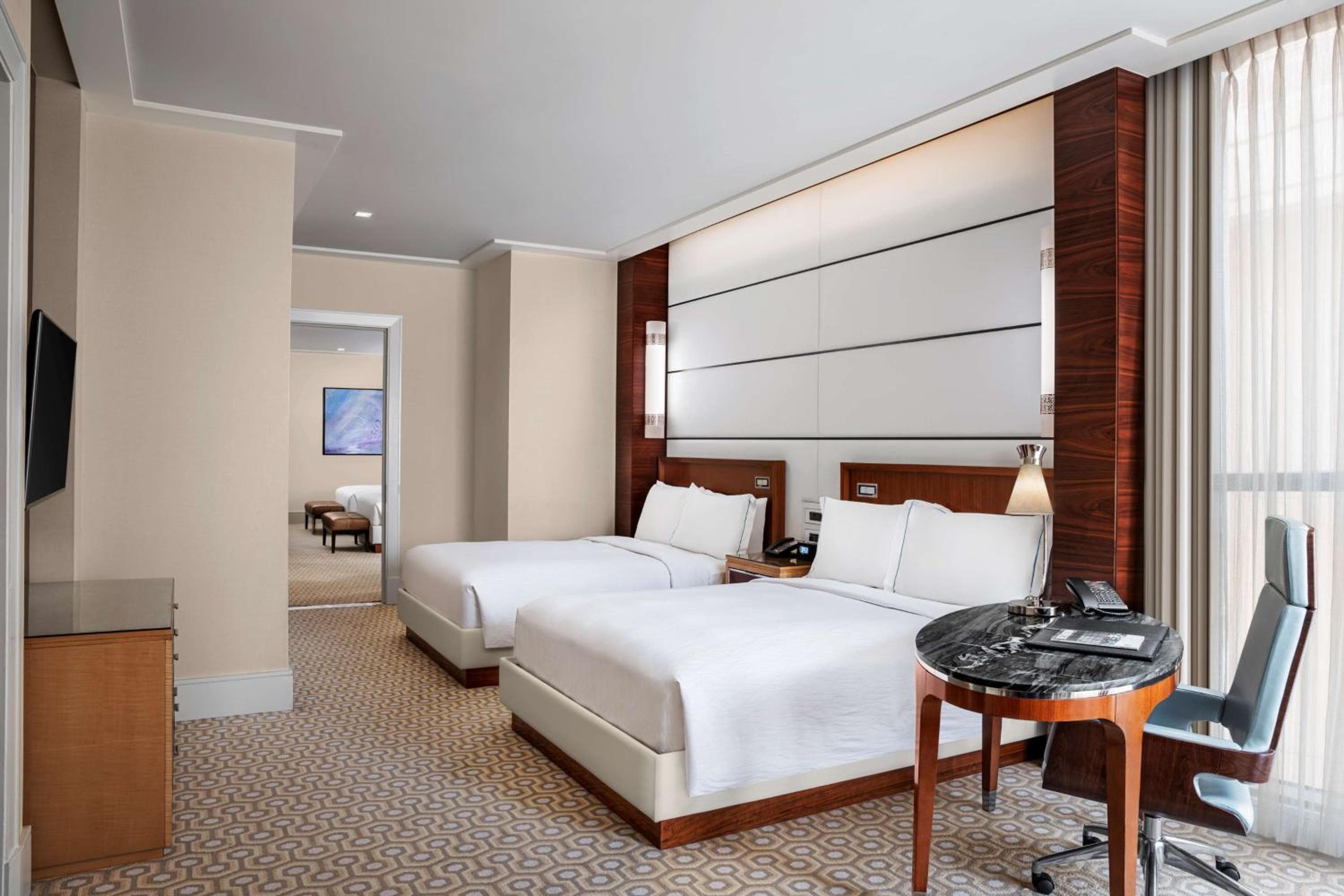 Conrad Jabal Omar Makkah