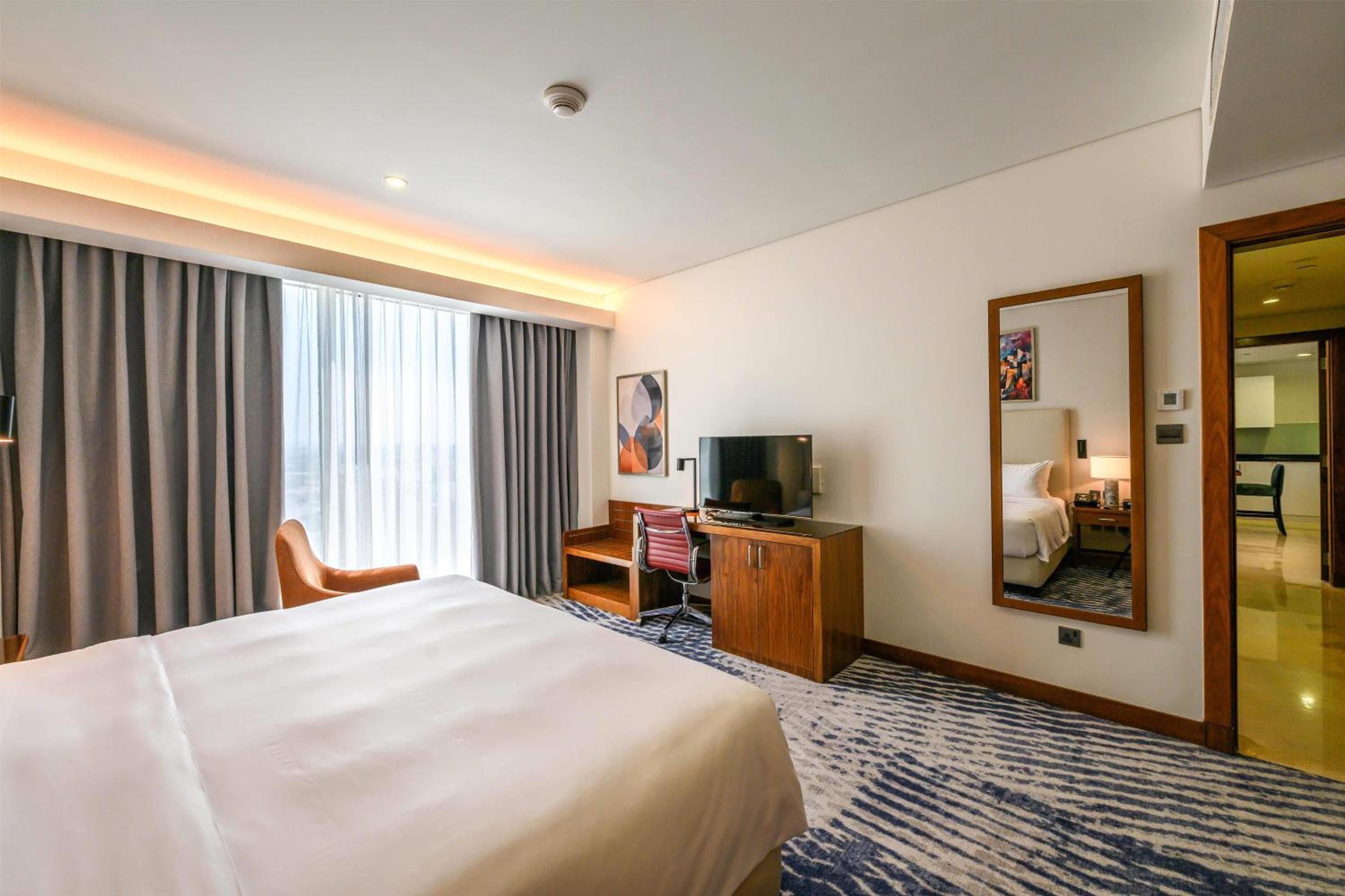 DoubleTree by Hilton Jeddah Al Andalus Mall