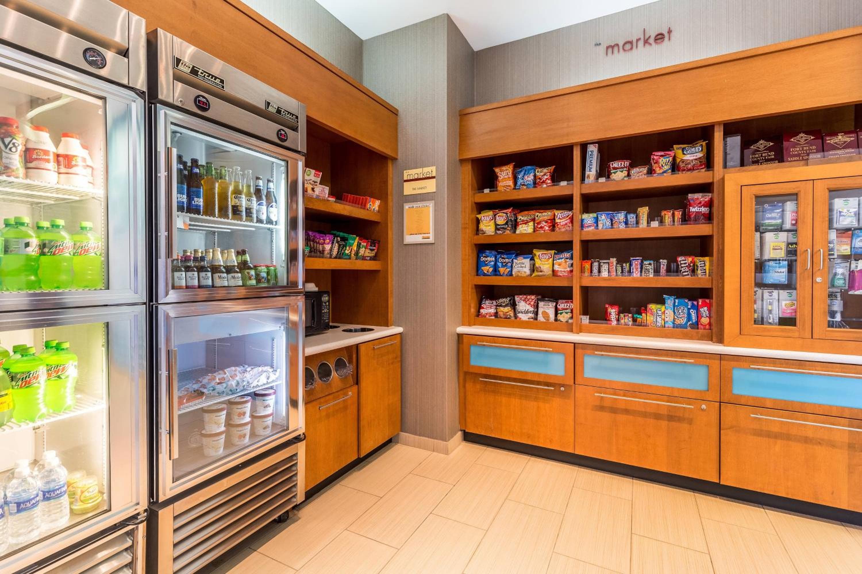 Springhill Suites Houston Rosenberg