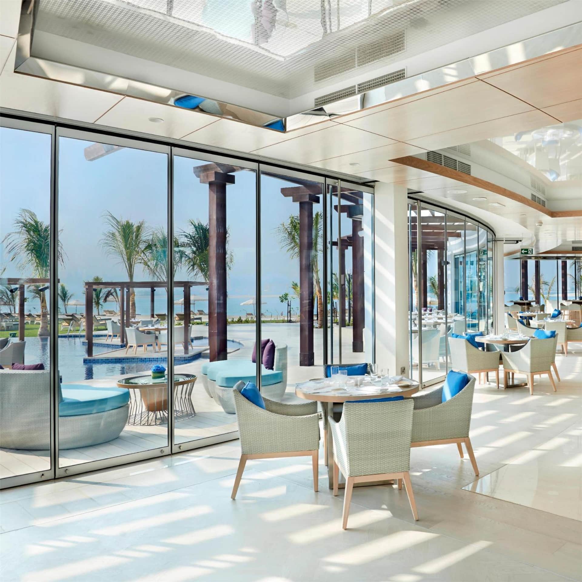 Waldorf Astoria Dubai Palm Jumeirah