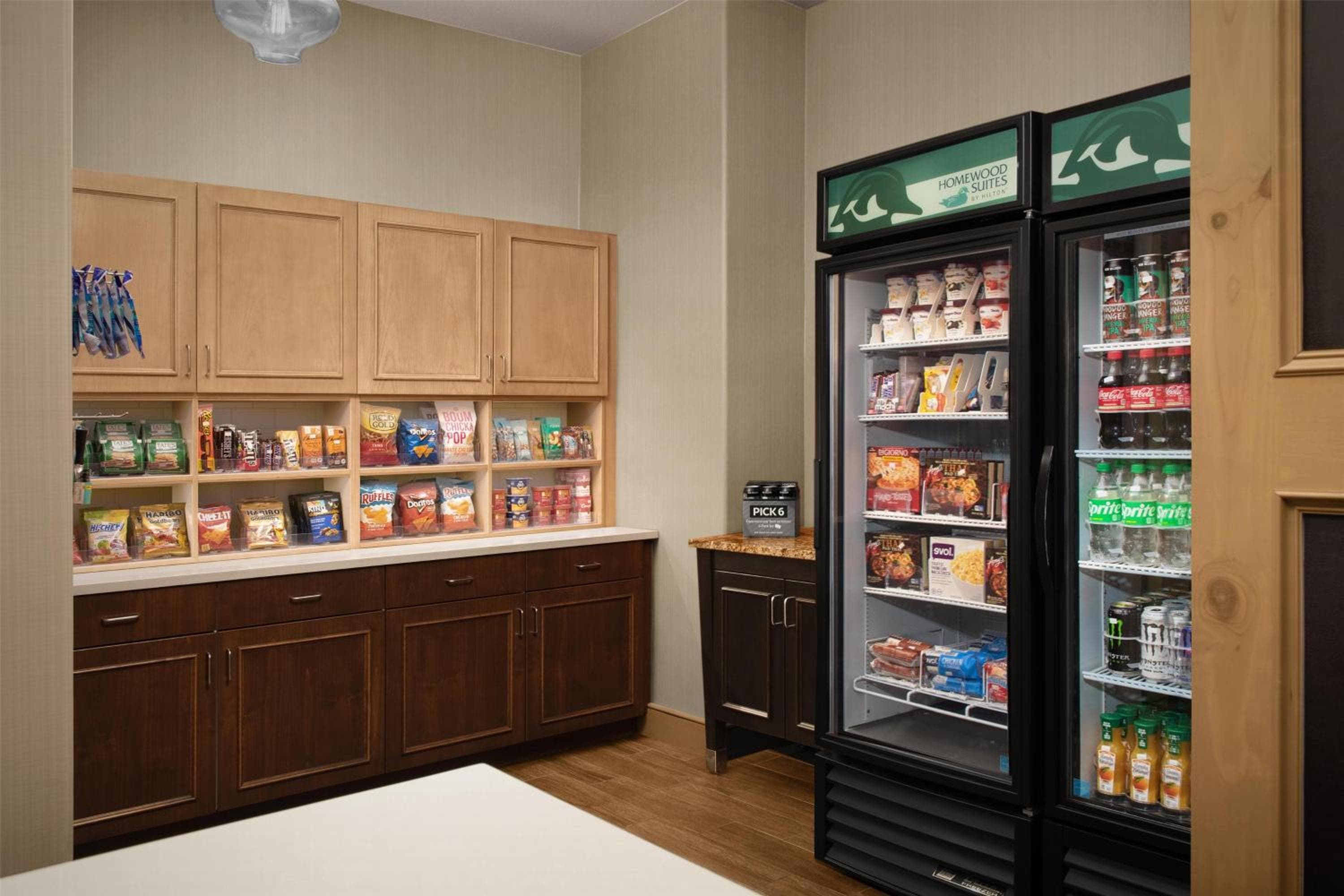 Homewood Suites-Vancouver Portland