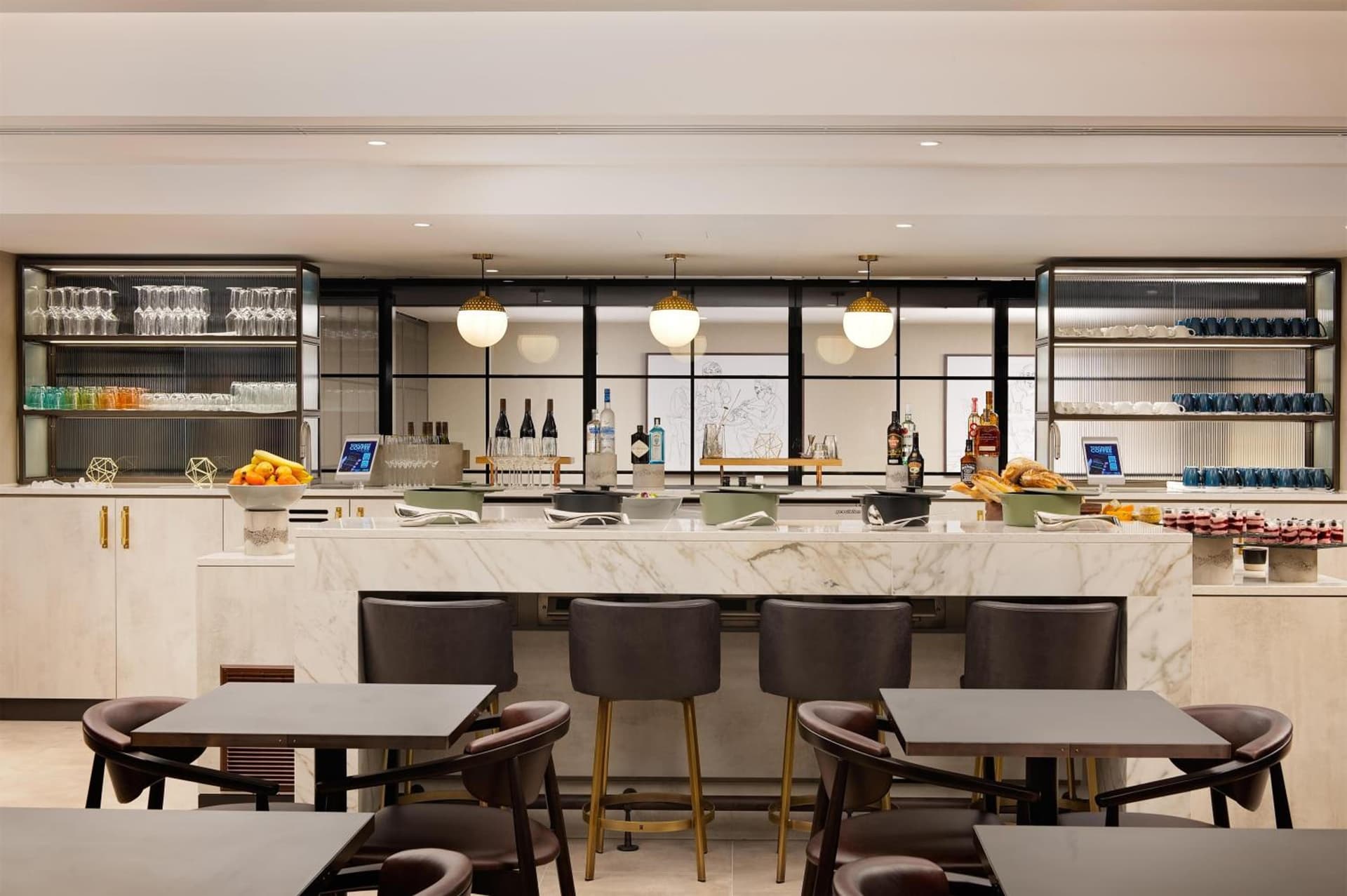 Hilton London Metropole