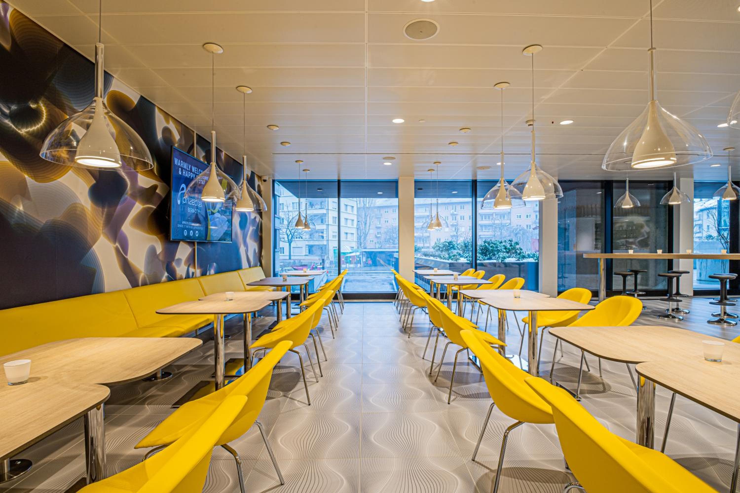 Prize by Radisson, Bern City