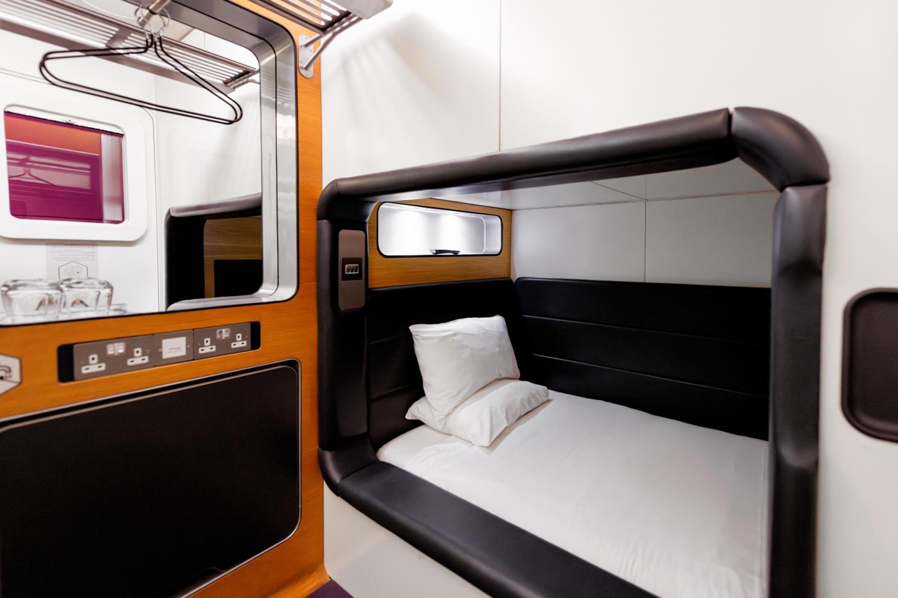 YOTELAIR London Gatwick Airport