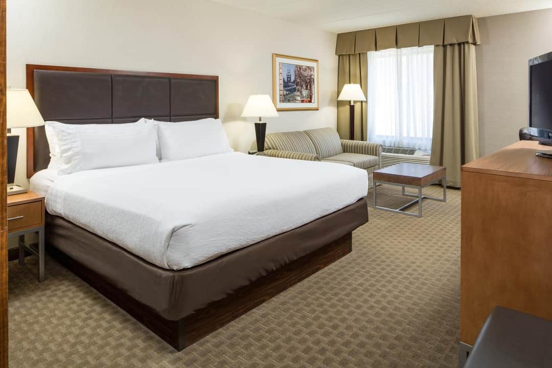 Holiday Inn Manchester Airport by IHG