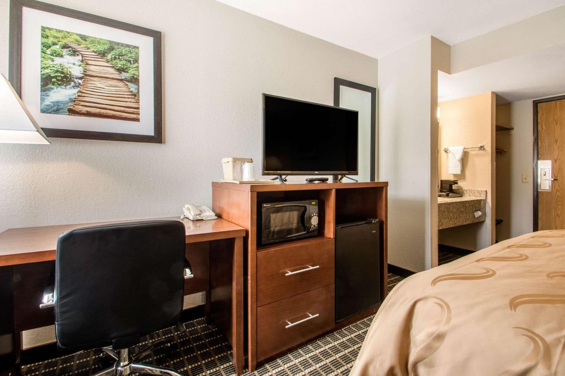 Quality Inn Madison West Near University Area