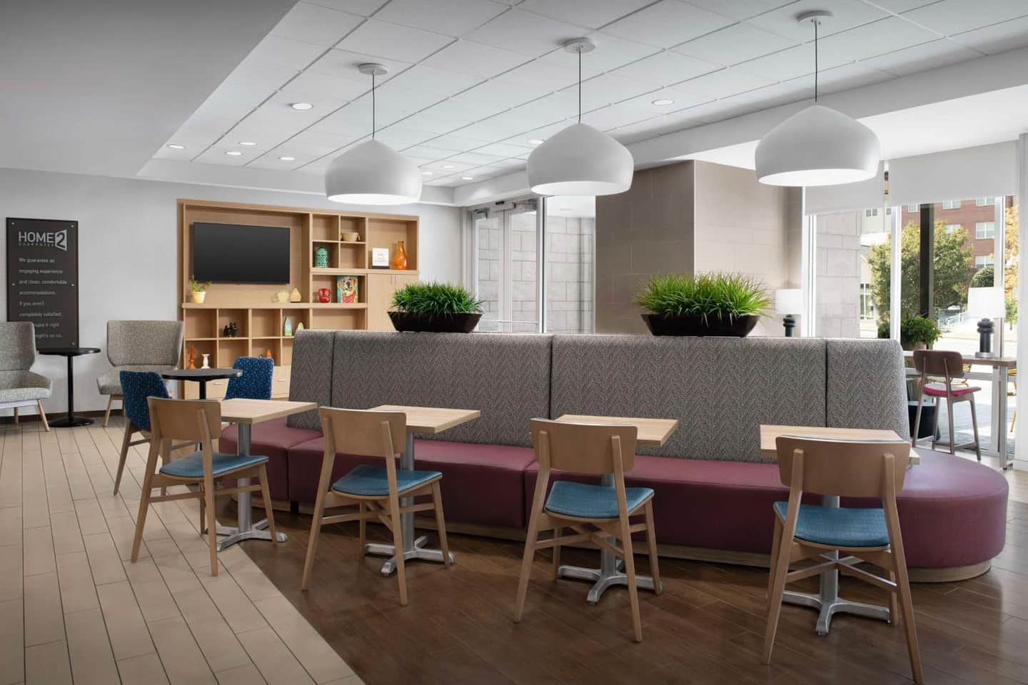 Home2 Suites by Hilton Greensboro Airport, NC
