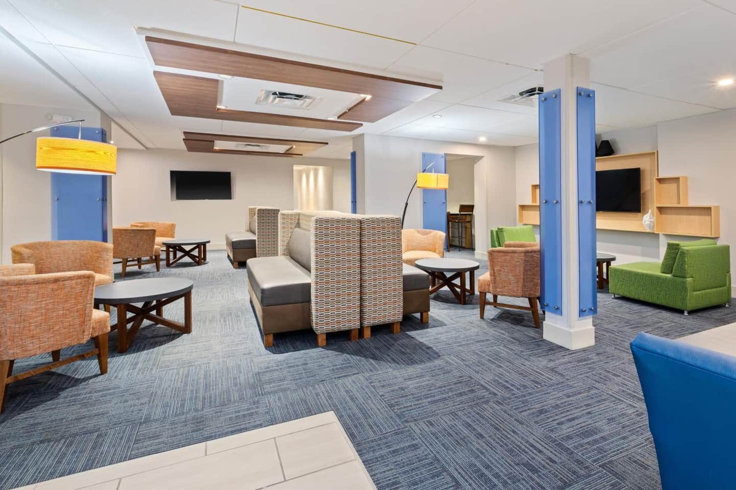 Holiday Inn Express Fort Lauderdale Cruise Airport