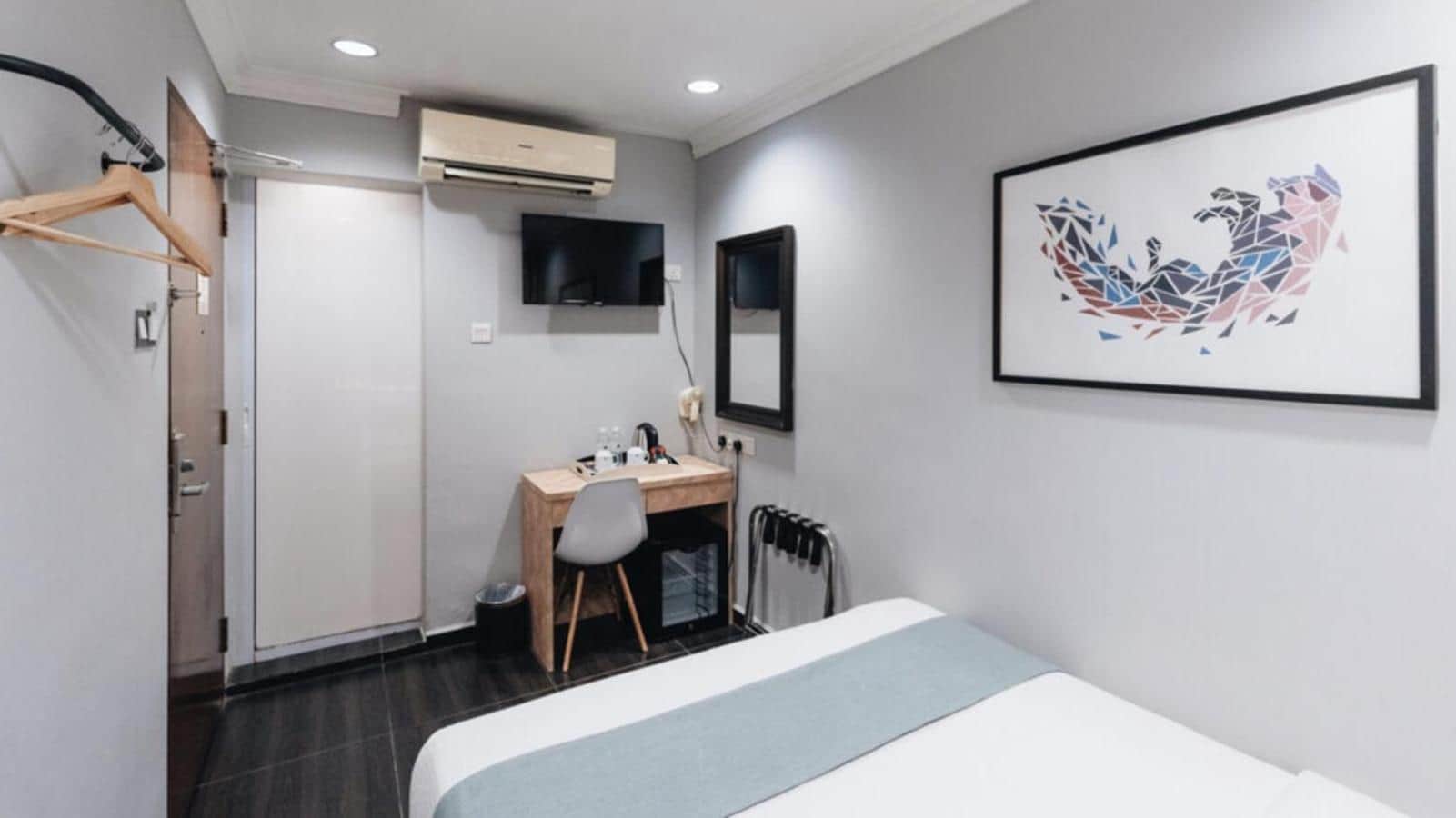 Hotel Calmo Hamilton