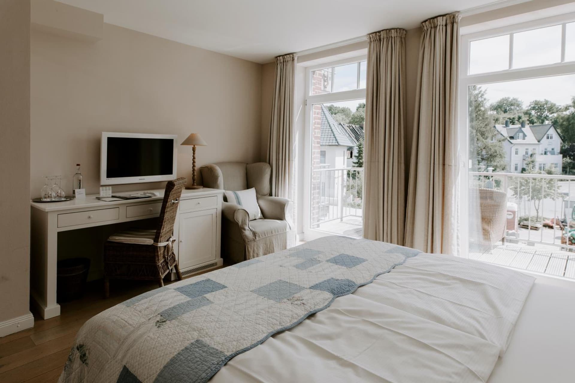 Heikendorf Ostseebad Strandhotel mit Sauna by Belvilla